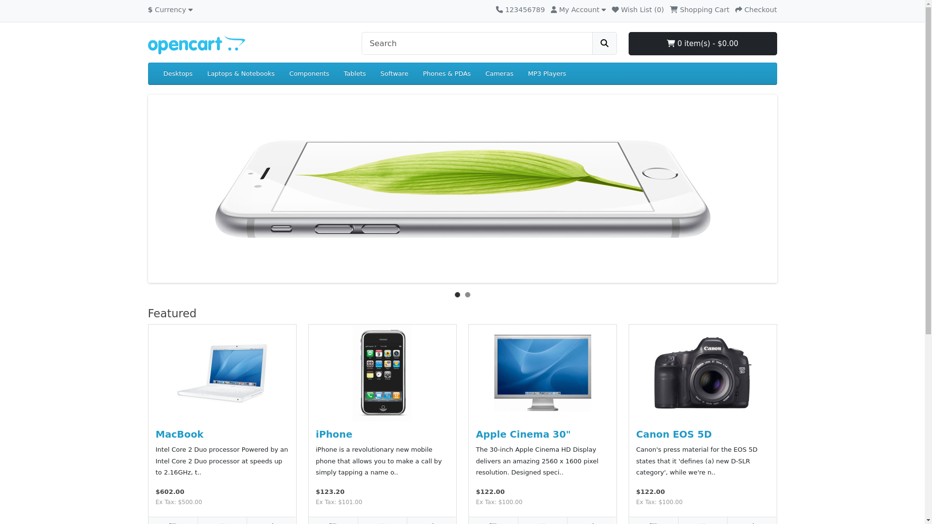 website screenshot of https://cattofushop.com/