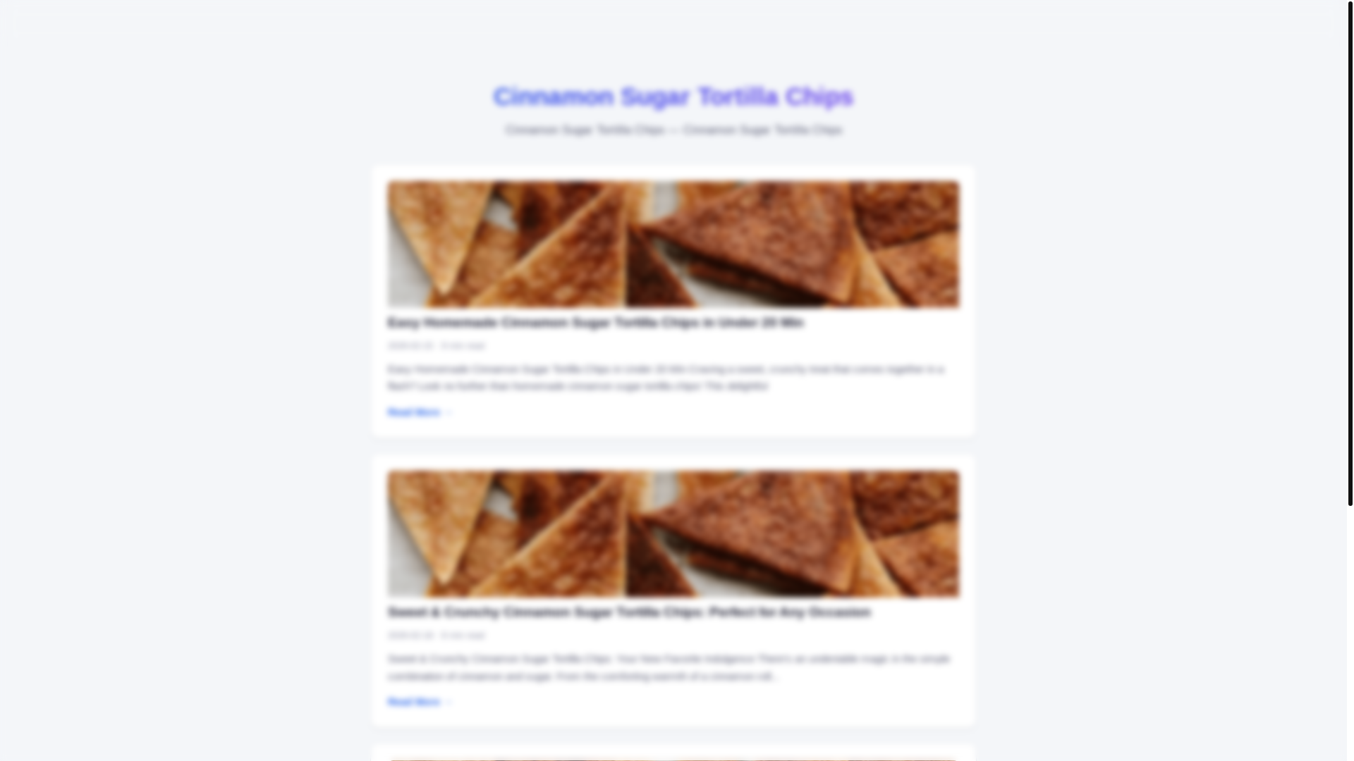 website screenshot of https://cinnamon-sugar-tortilla-chips-c0m.pages.dev/