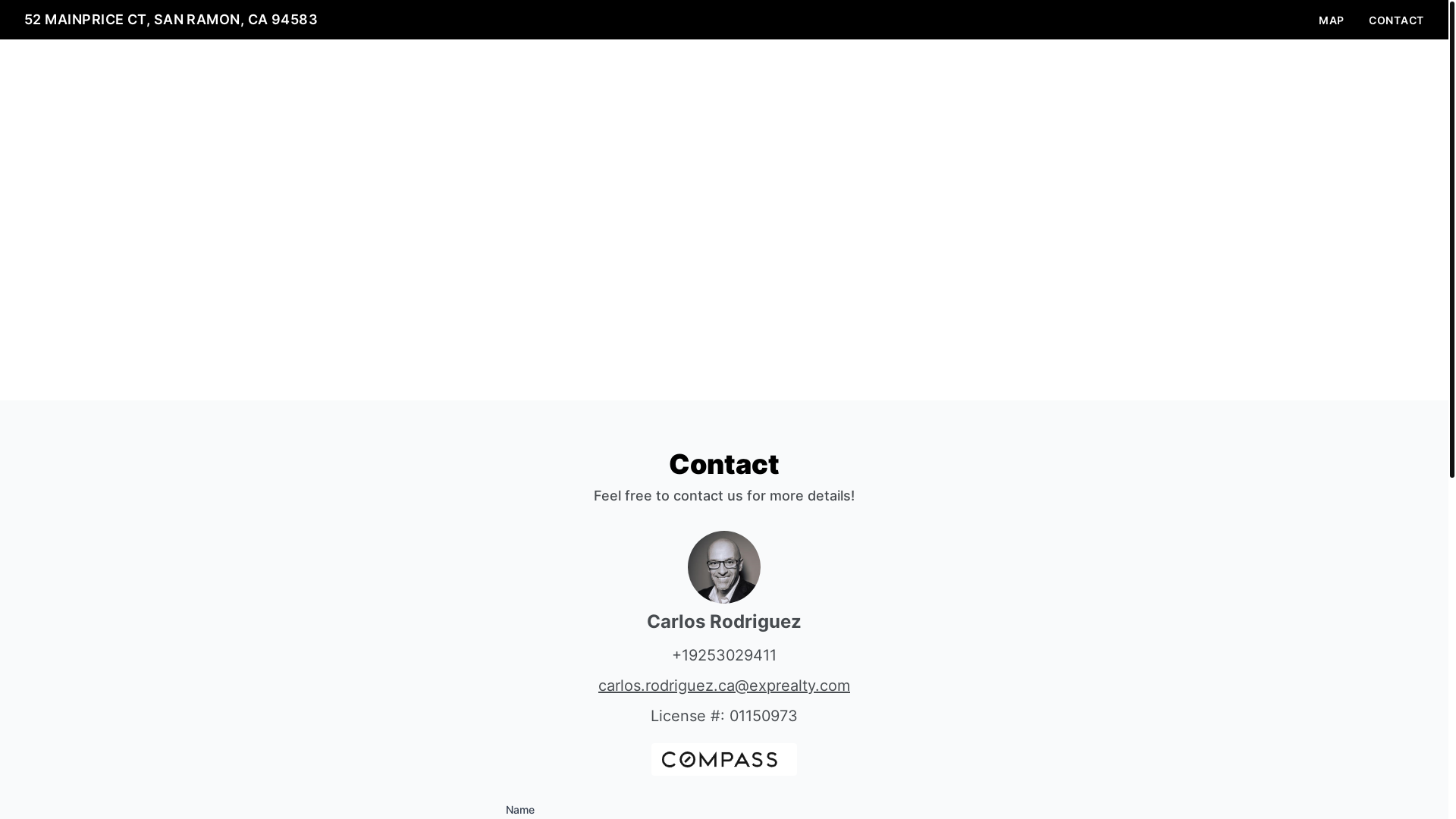 website screenshot of https://52mainpricect.com/