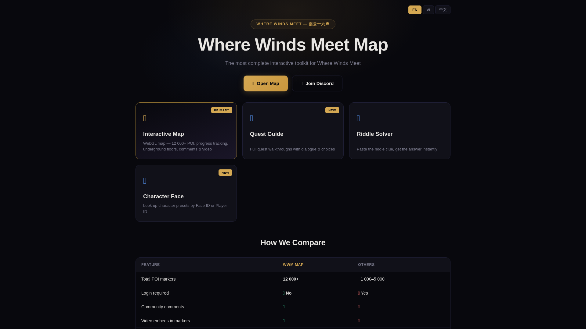 website screenshot of https://wwmmap.pages.dev/