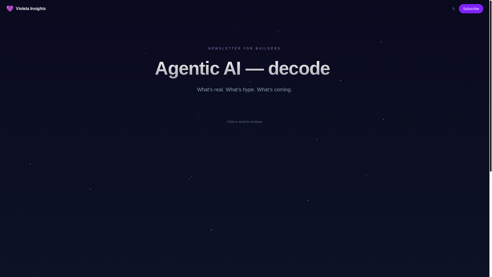 website screenshot of https://violeta-web.pages.dev/