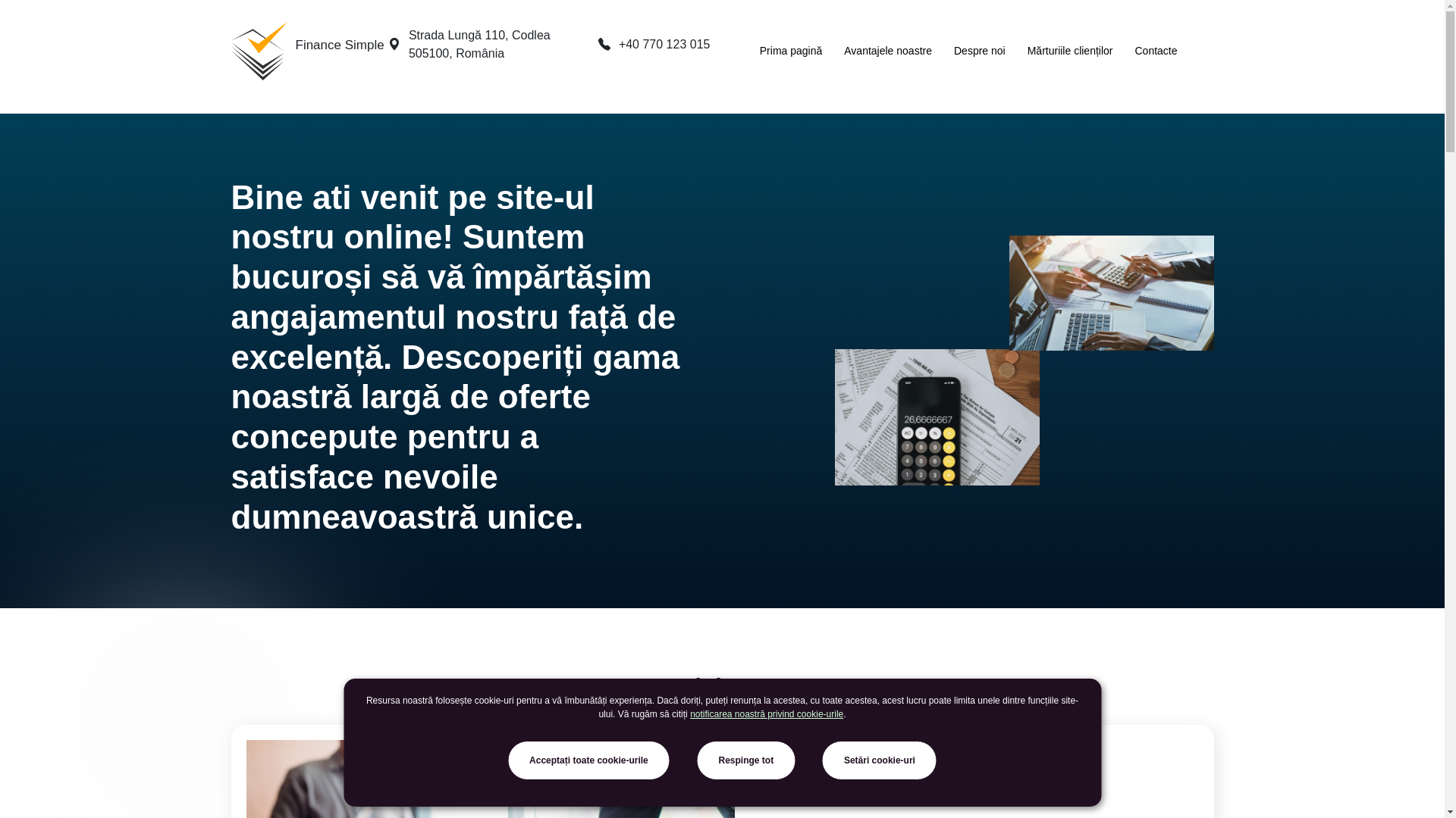 website screenshot of https://rofterqer.com/
