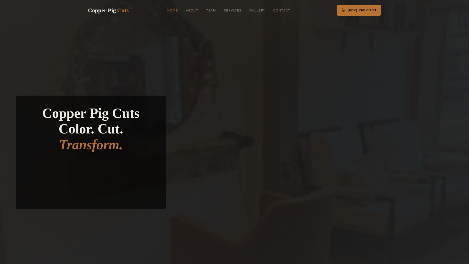 website screenshot of https://copper-pig-cuts.pages.dev/