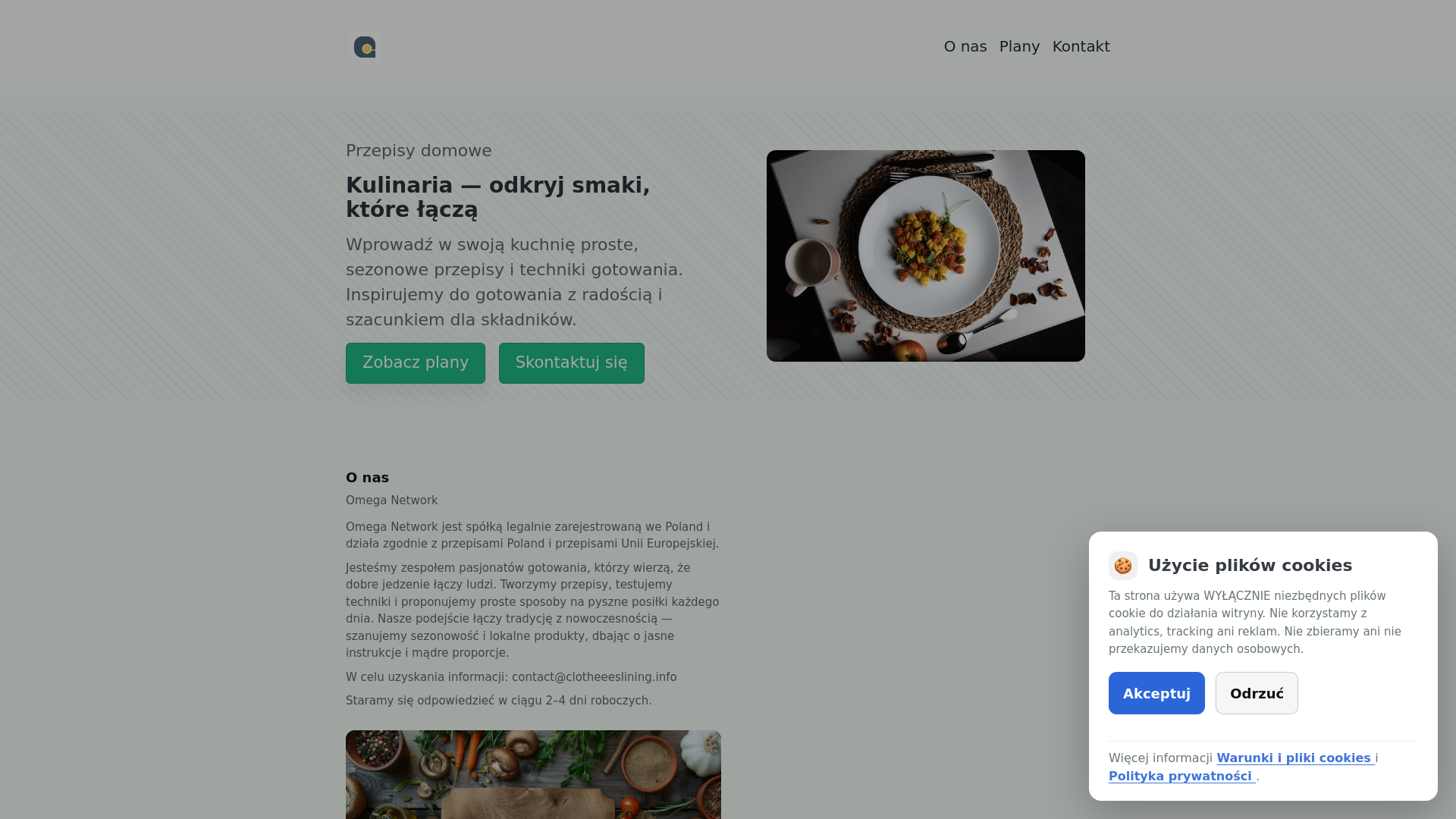 website screenshot of https://clotheeeslining.info/