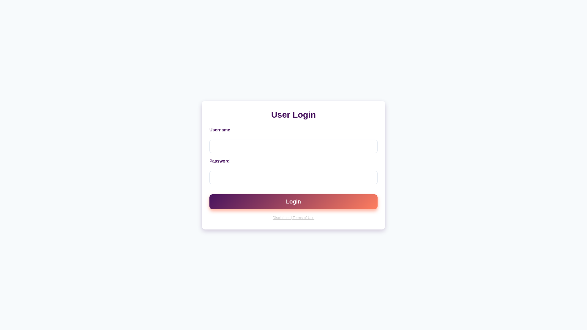 website screenshot of https://oltacity.co.za/