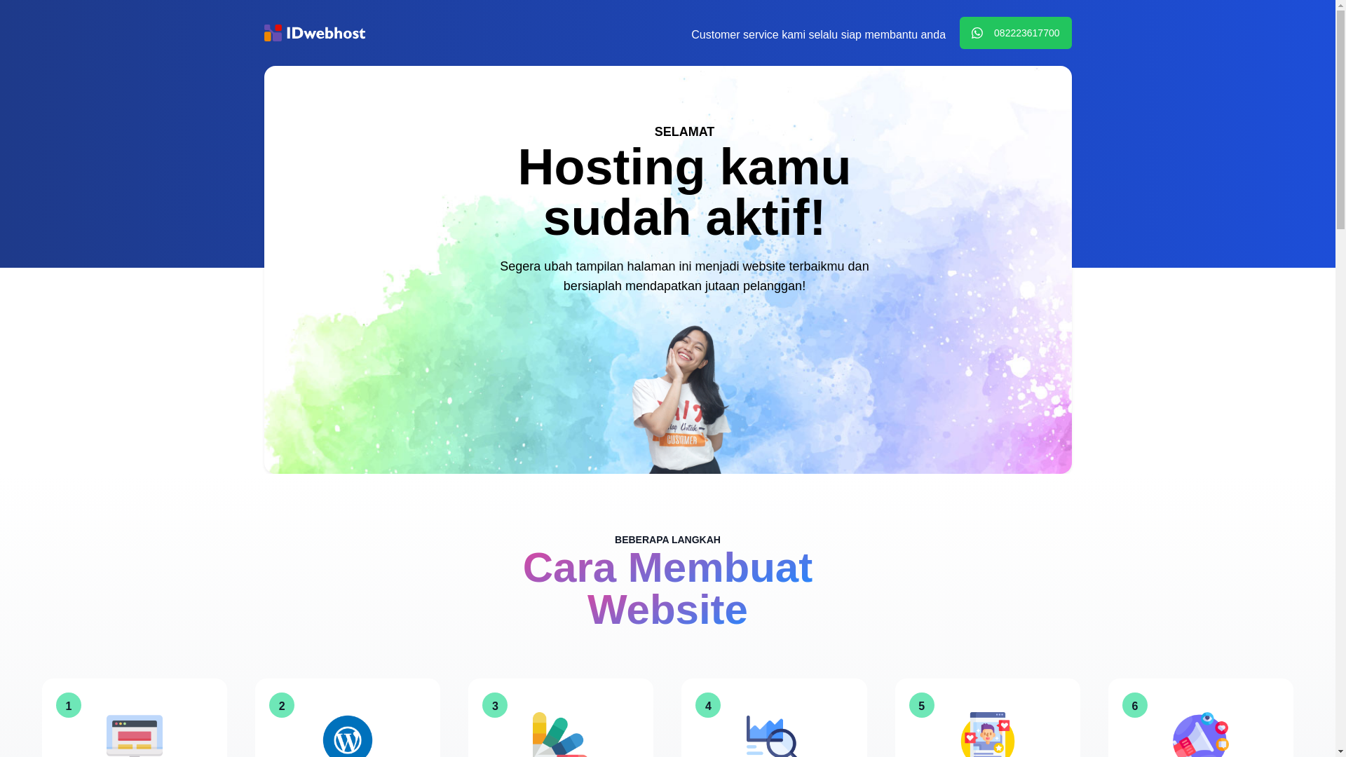 website screenshot of https://segudangloker.com/