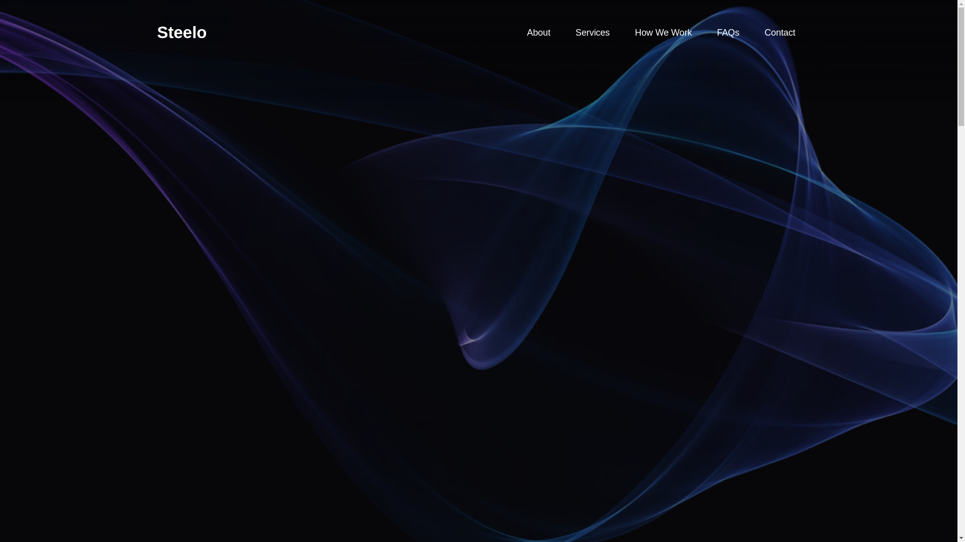website screenshot of https://nowsteelomedia.com/