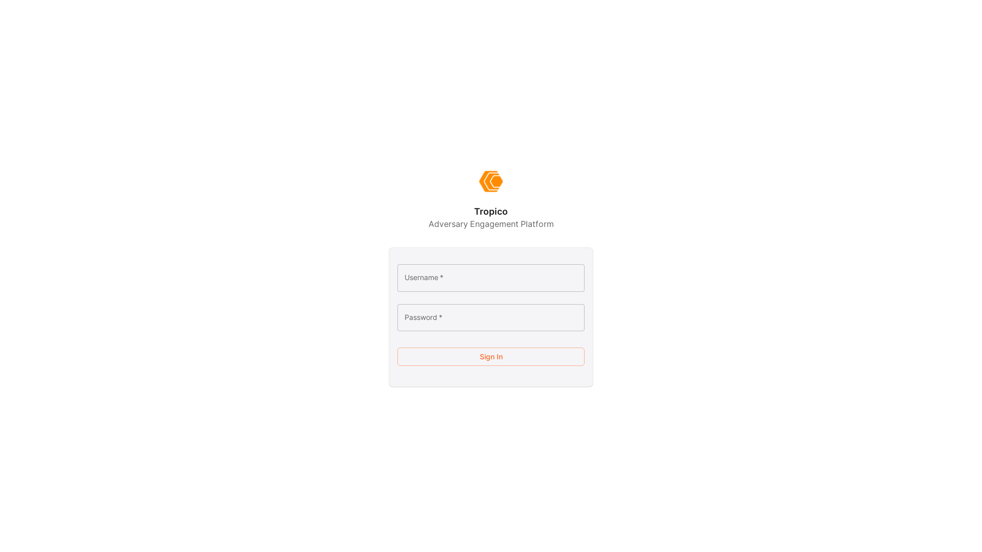 website screenshot of https://tropico-dashboard.pages.dev/