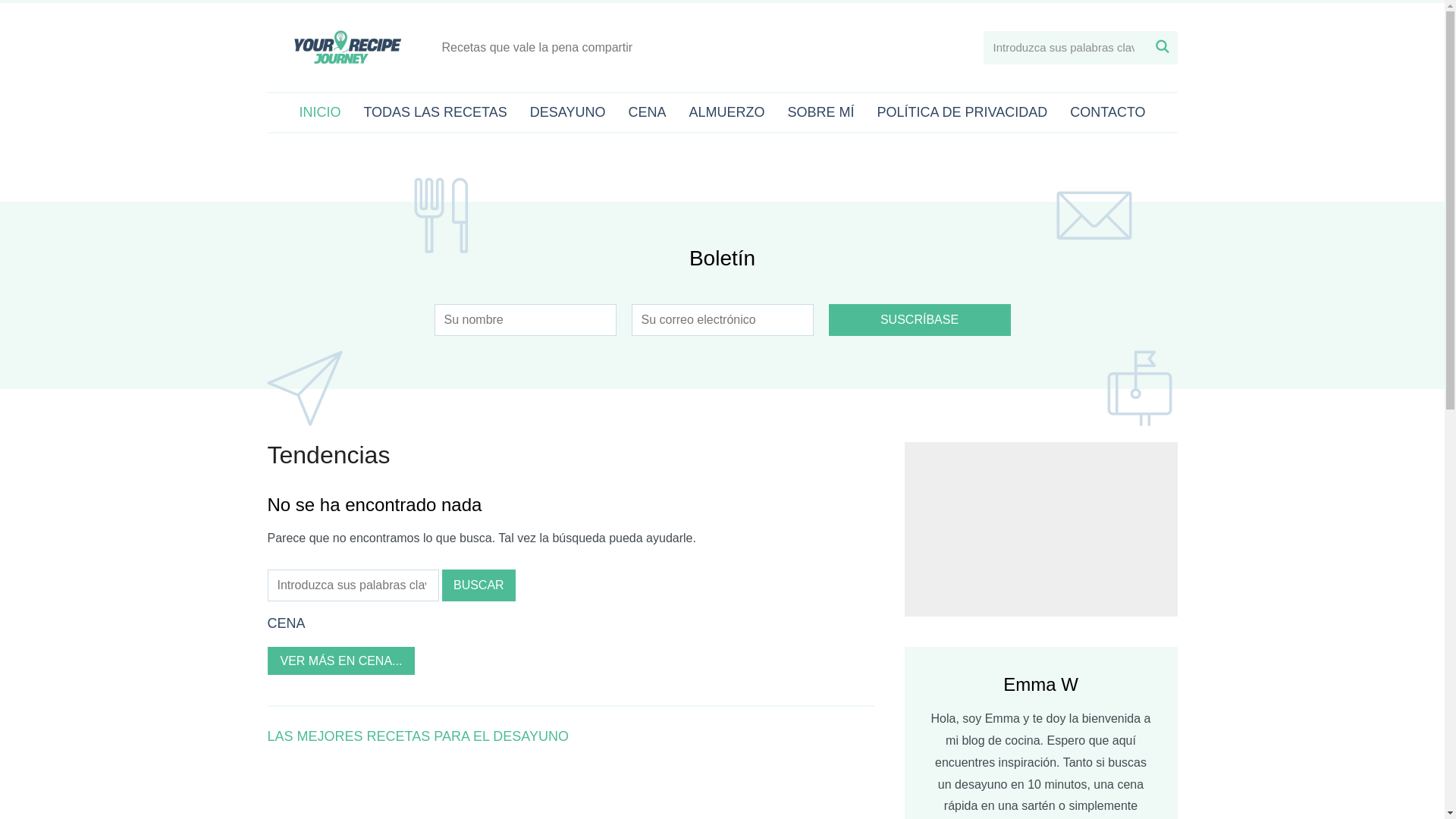 website screenshot of https://tortitasreceta.com/