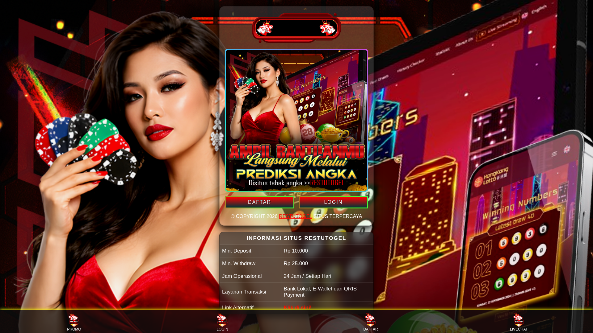 website screenshot of https://valleylife-hedonis-java.pages.dev/