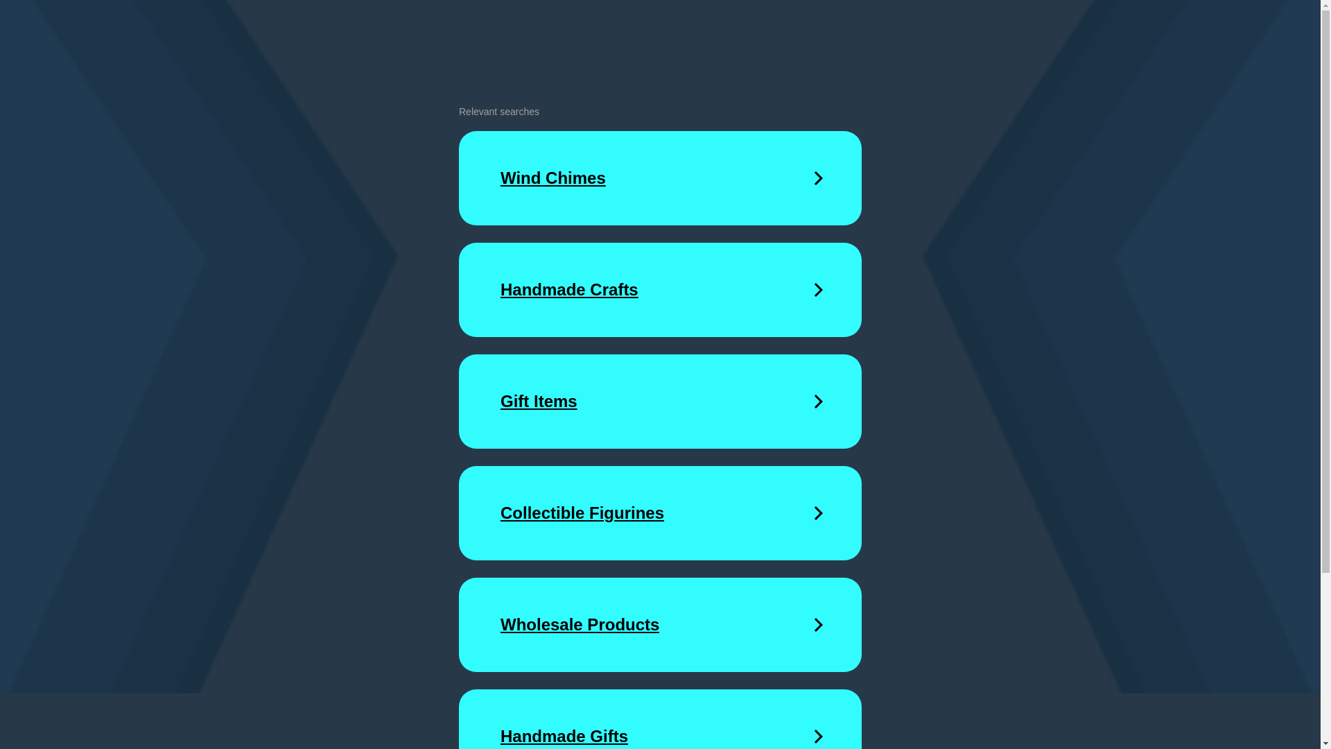 website screenshot of https://windchimecollectibles.online/