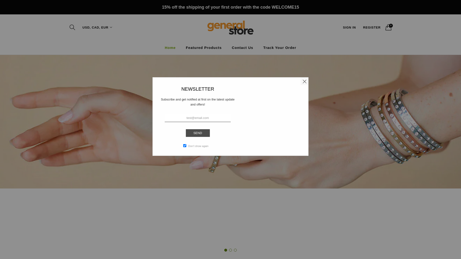 website screenshot of https://landlala.us/