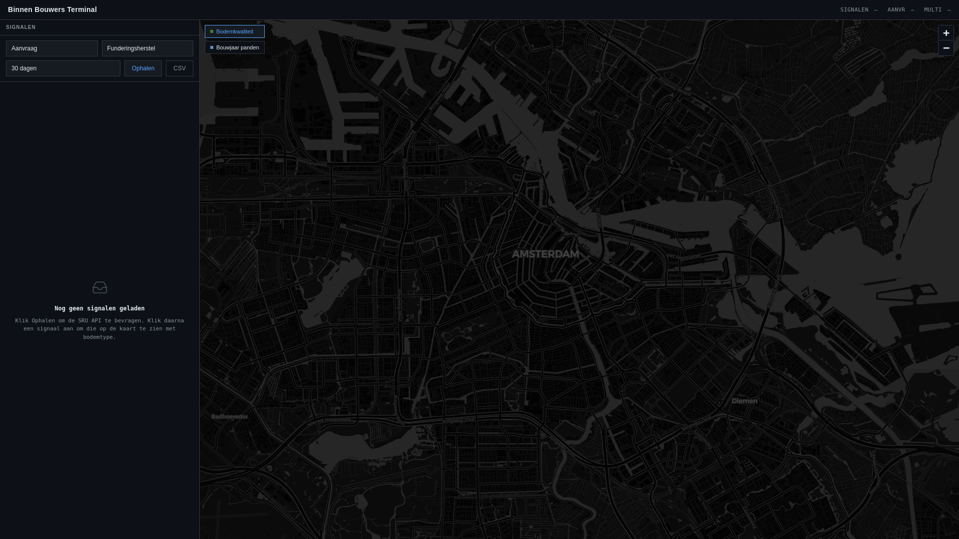 website screenshot of https://bb-terminal.xyz/