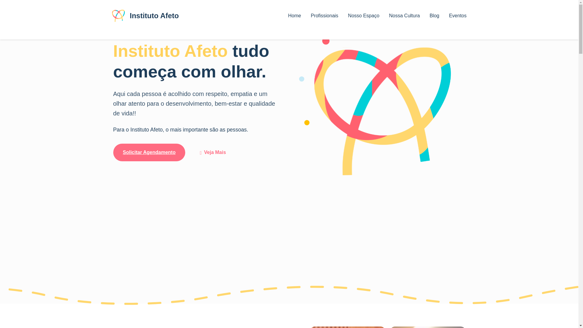 website screenshot of https://institutoafetofloriano.com.br/