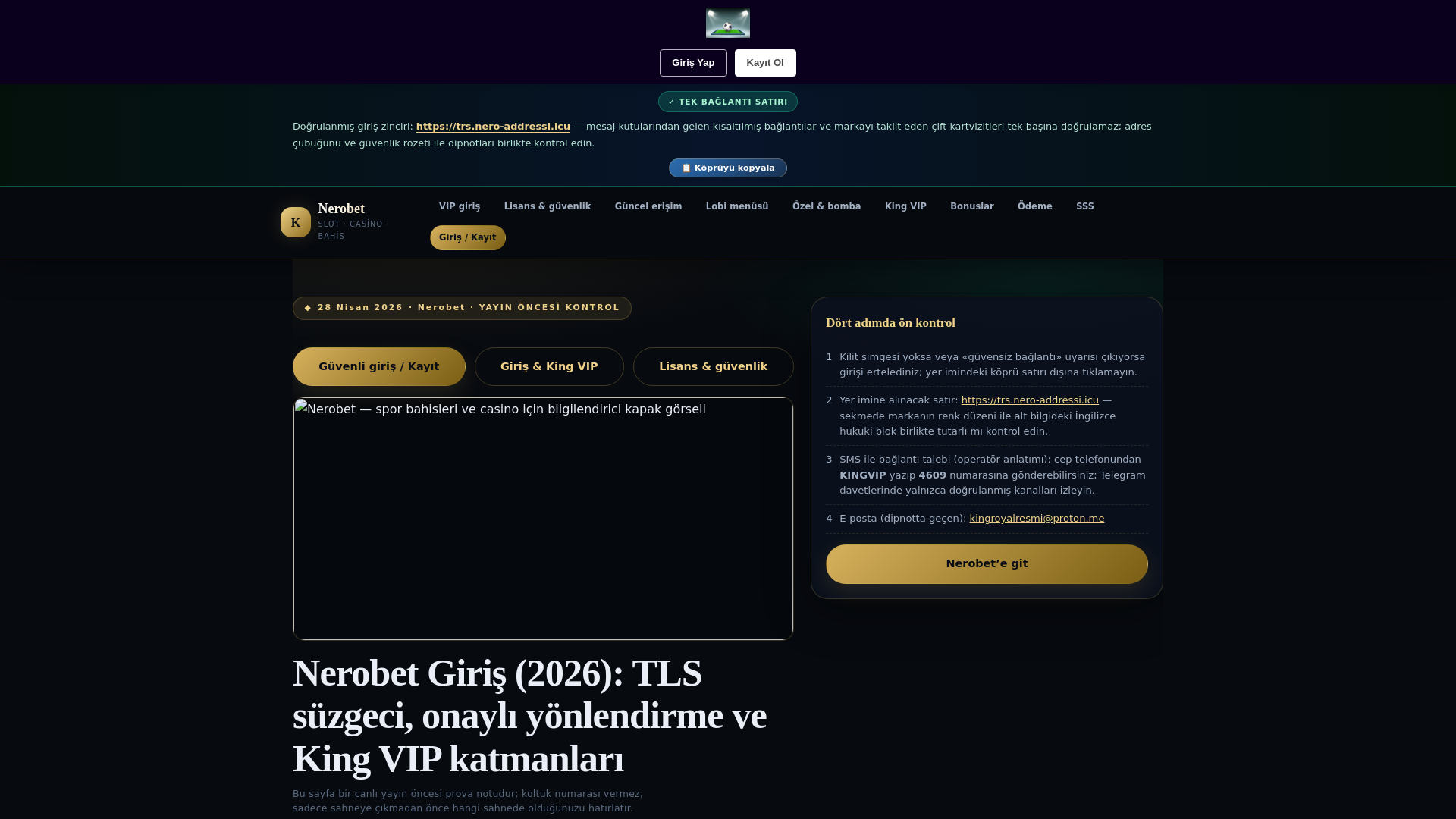 website screenshot of https://trs-nero-addressi-icu.pages.dev/