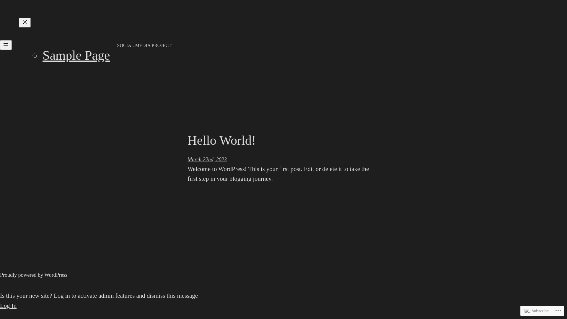 website screenshot of https://justmybookshelf.com/