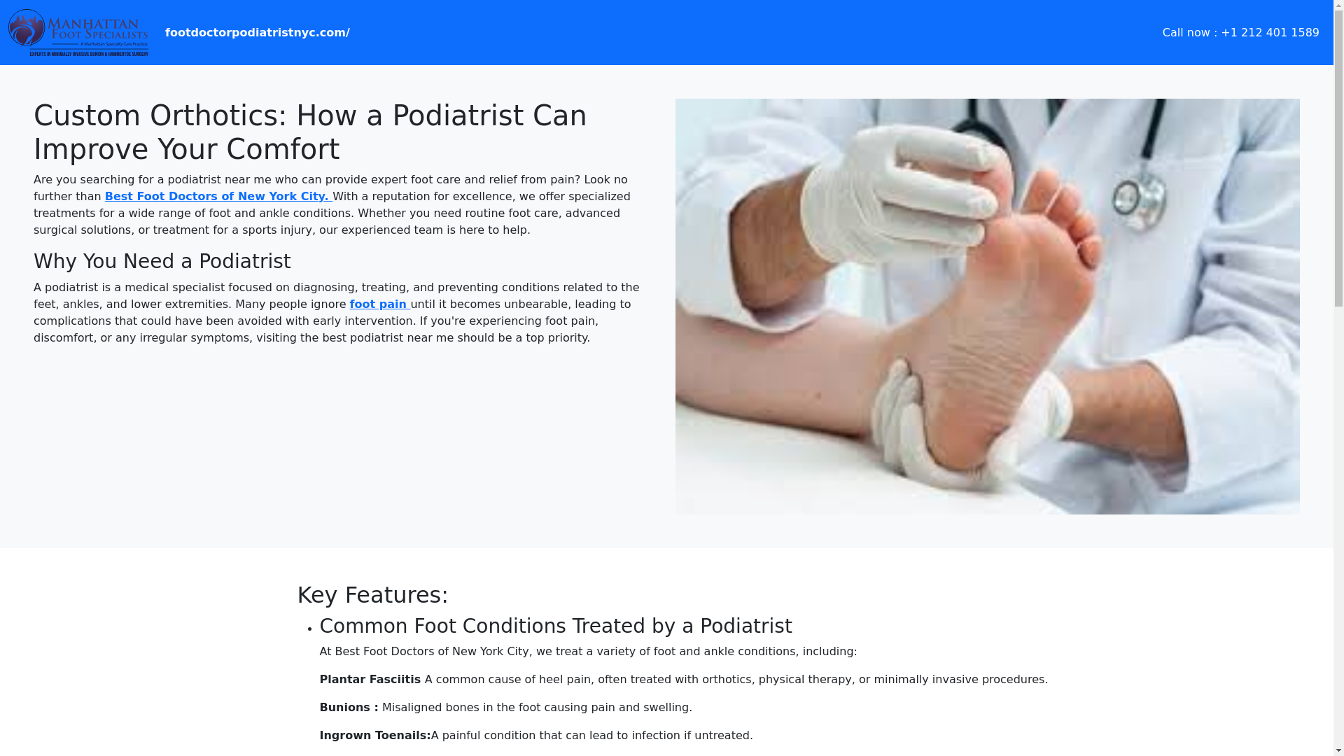 website screenshot of https://customoorthoticshowapodiatristcanlmproveyourcomfort.pages.dev/
