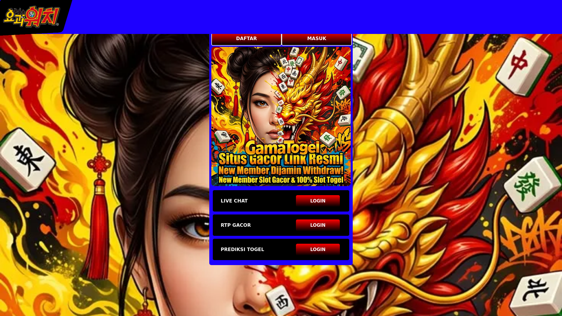 website screenshot of https://techspocharlotte-jualtoto.pages.dev/