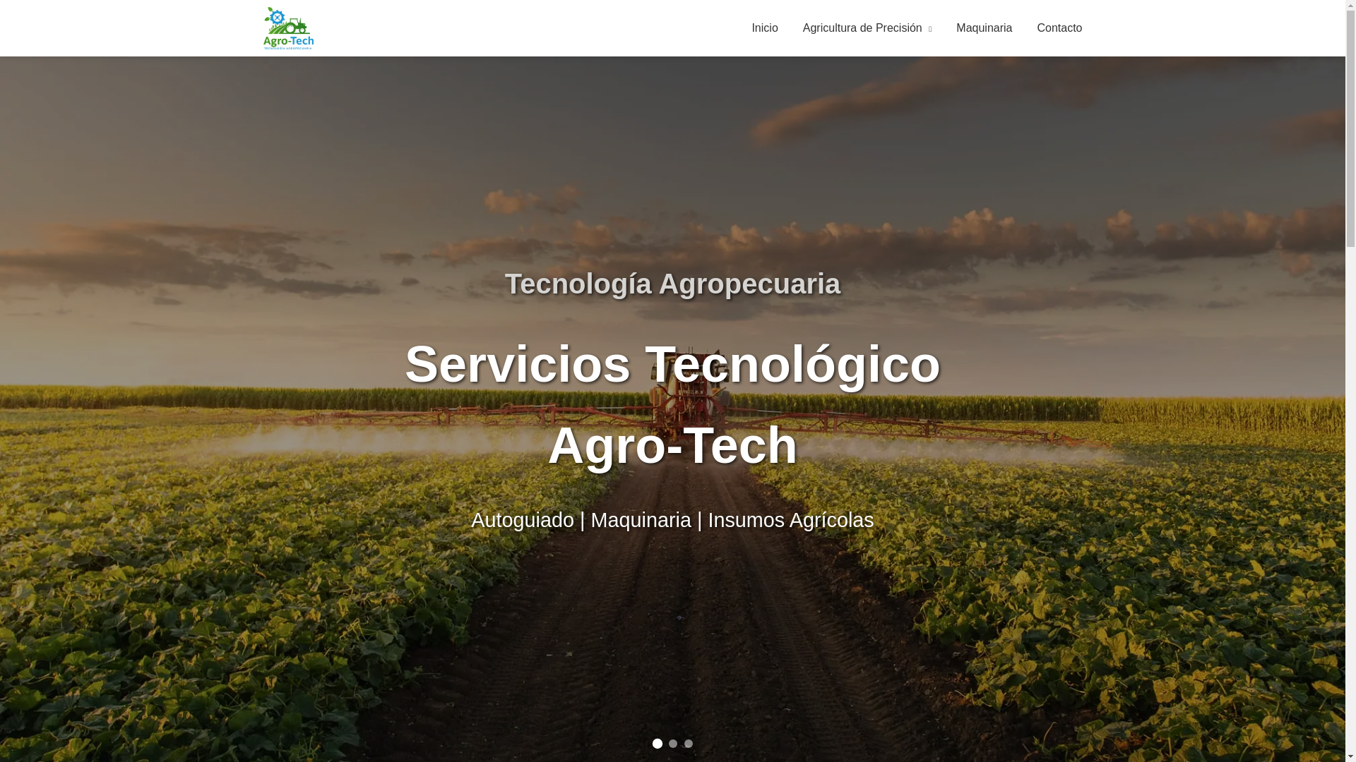 website screenshot of https://agrotechagricola.pages.dev/