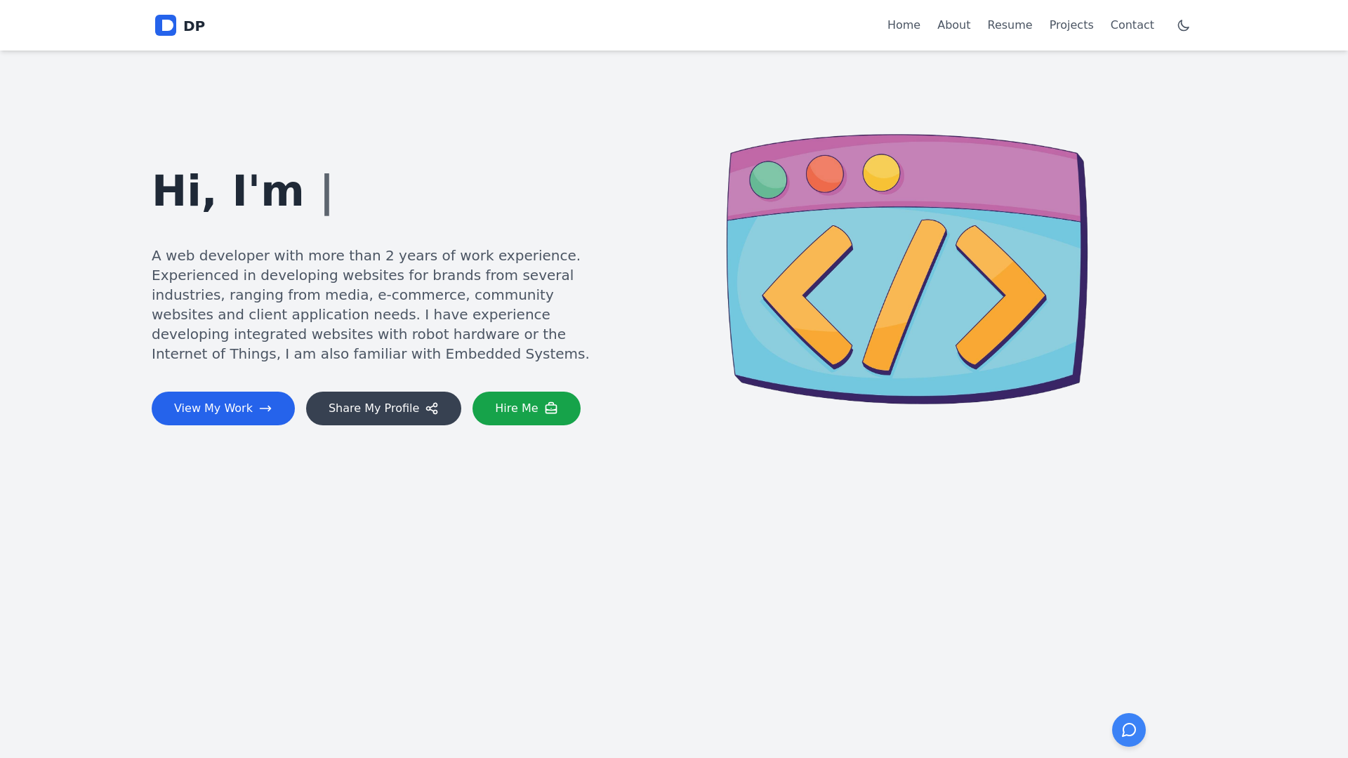 website screenshot of https://deonestudio-org.pages.dev/
