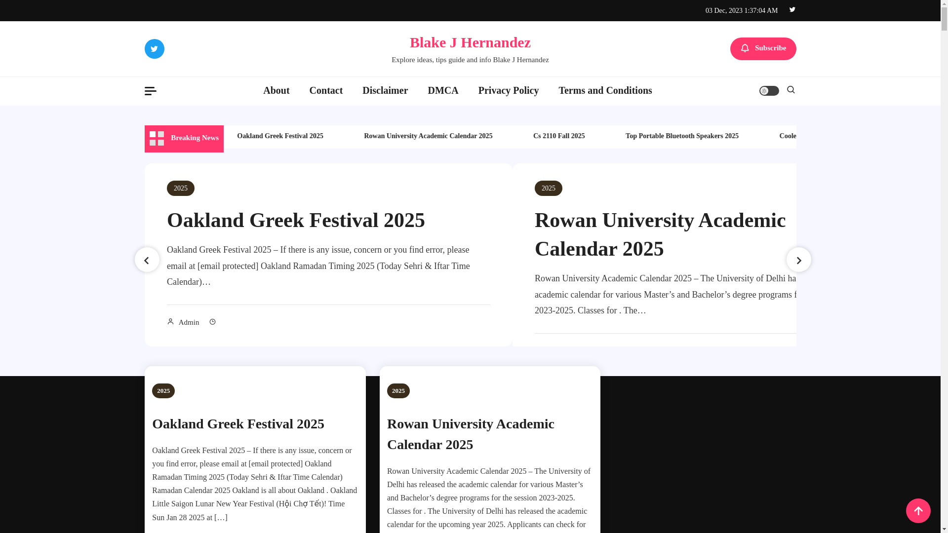 website screenshot of https://blakejhernandezm.pages.dev/