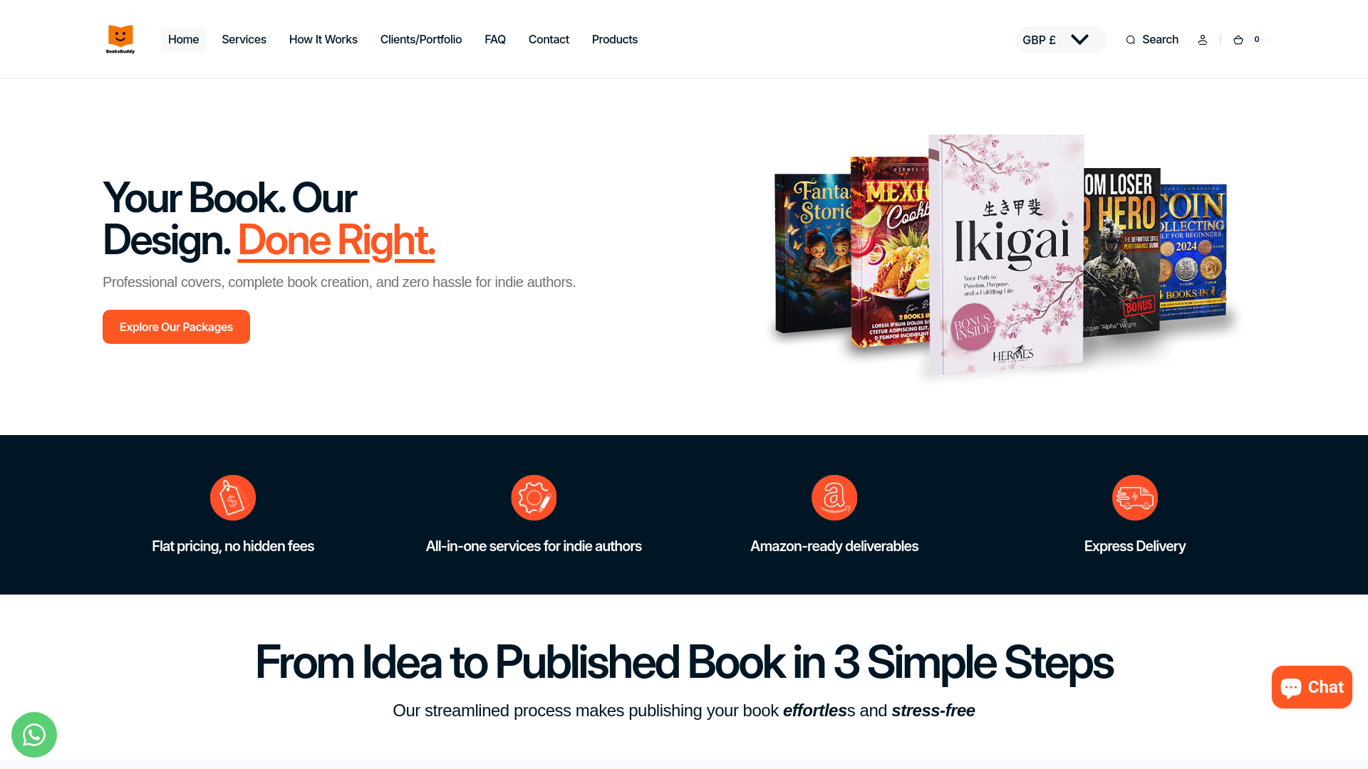 website screenshot of https://booksbu.com/