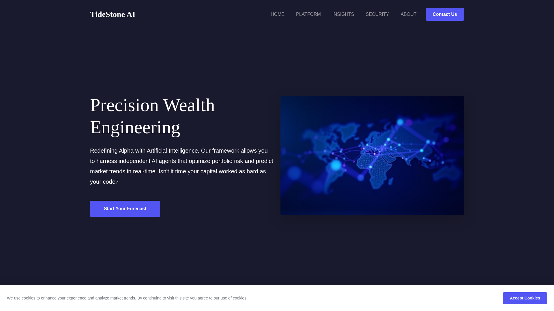 website screenshot of https://badibesisinvestments.digital