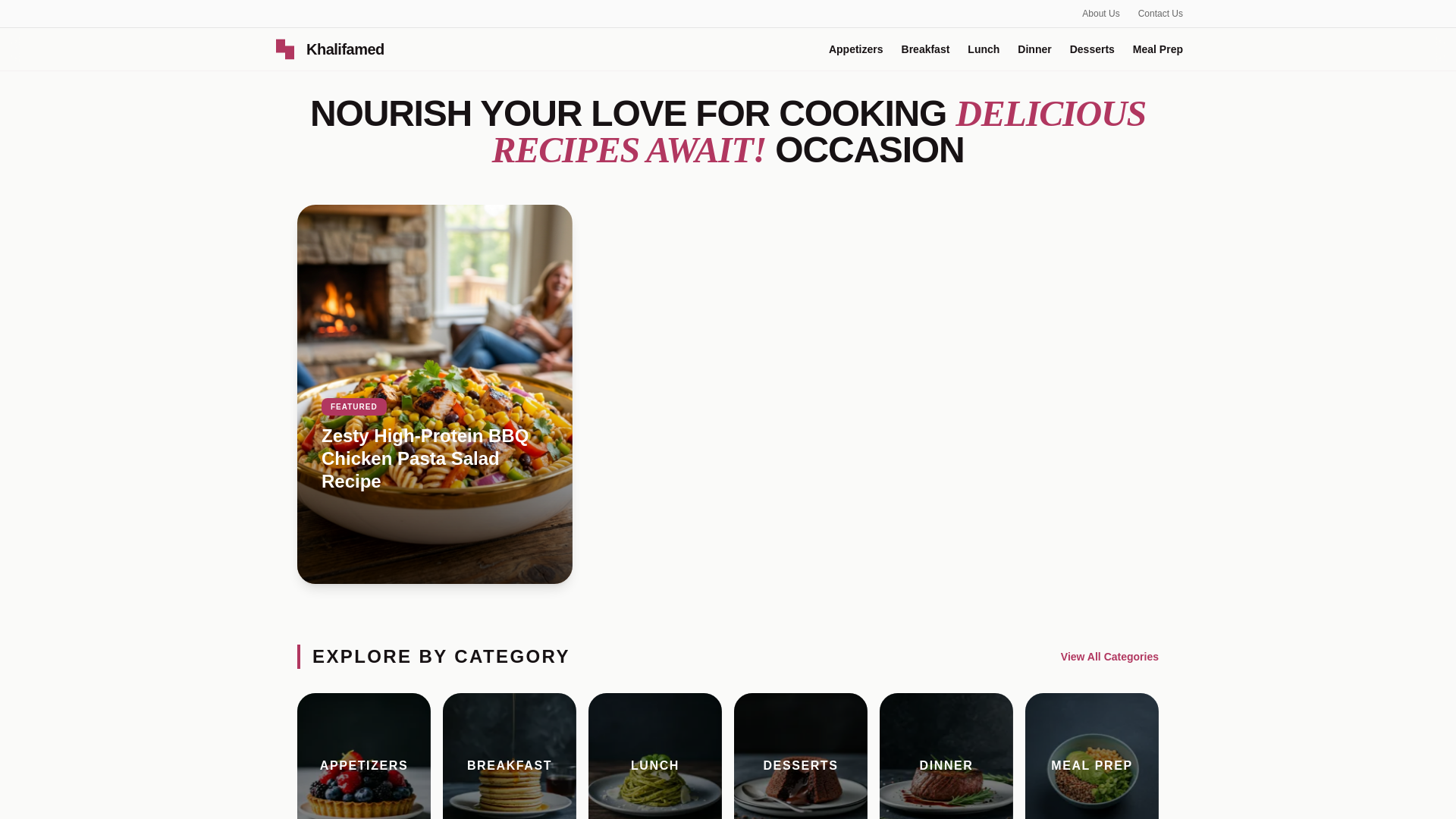 website screenshot of https://khalifamed-b9b6ad.pages.dev/