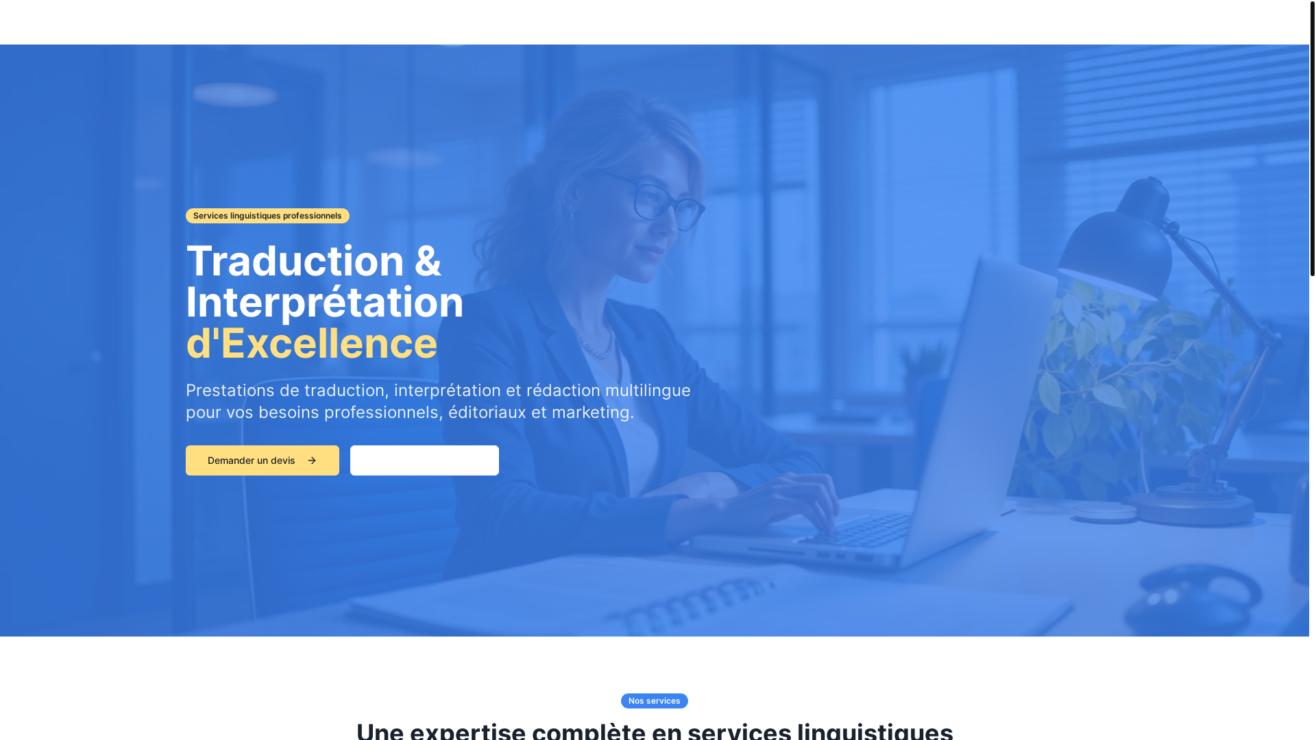website screenshot of https://lapat-erjola.com/