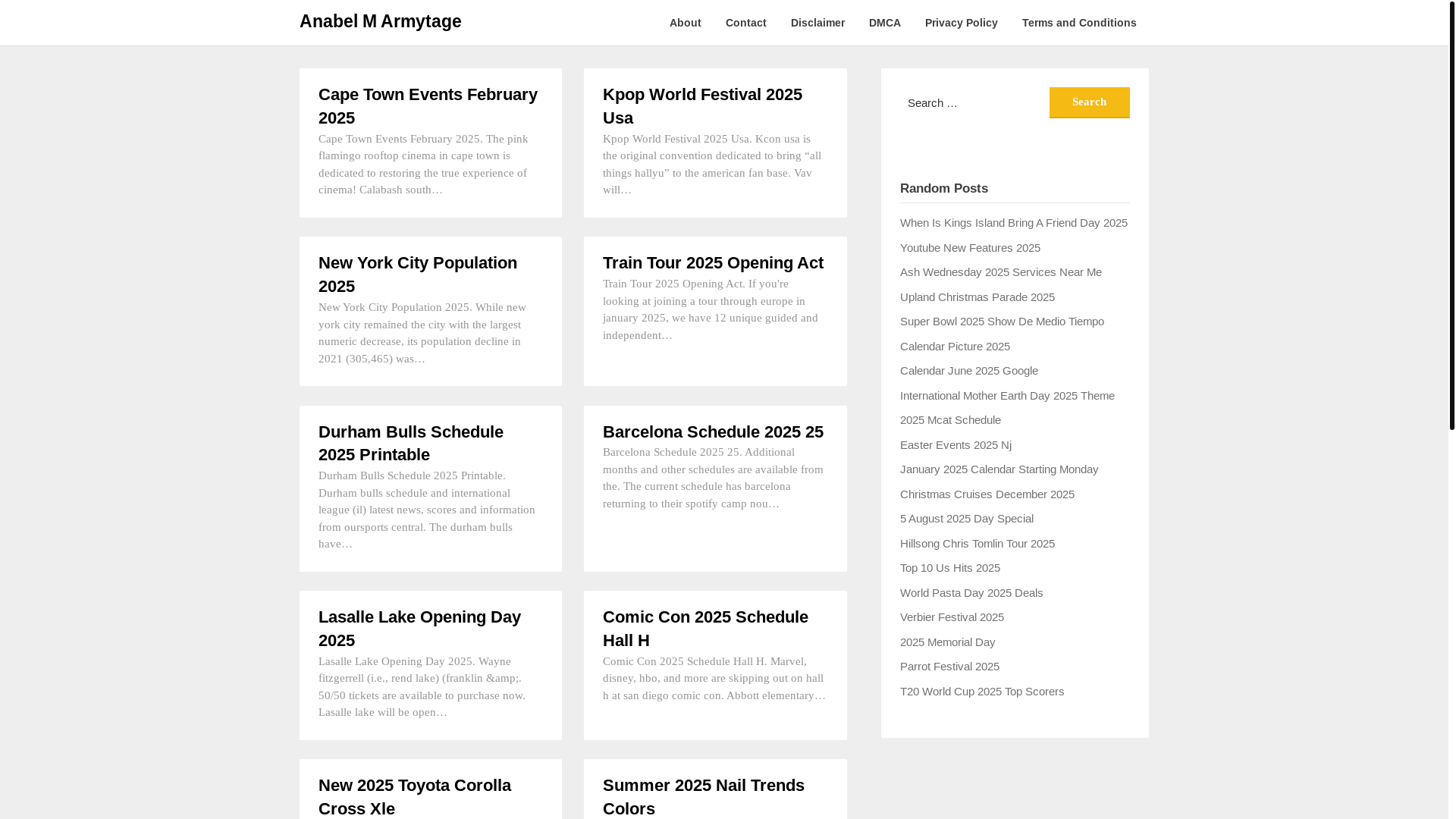 website screenshot of https://anabelmarmytage.pages.dev/