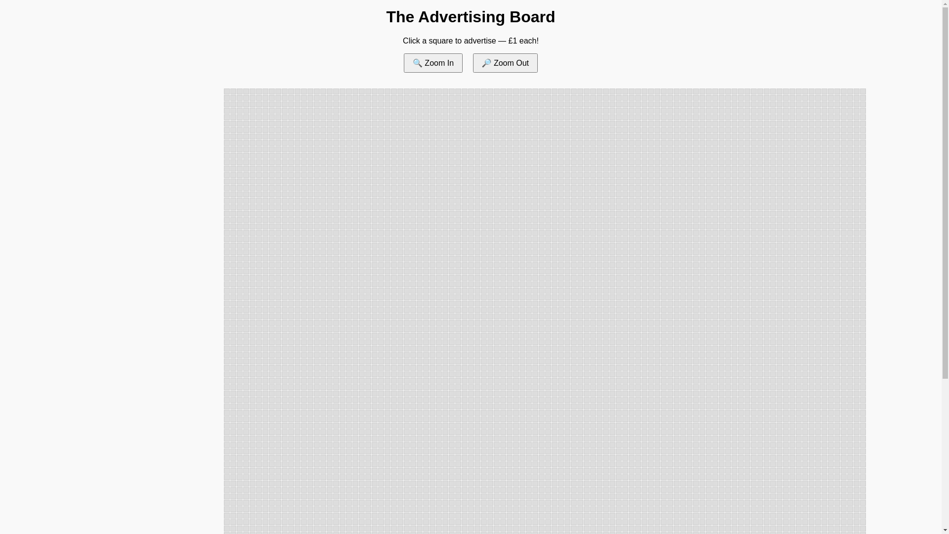 website screenshot of https://theadvertisingboard.org/