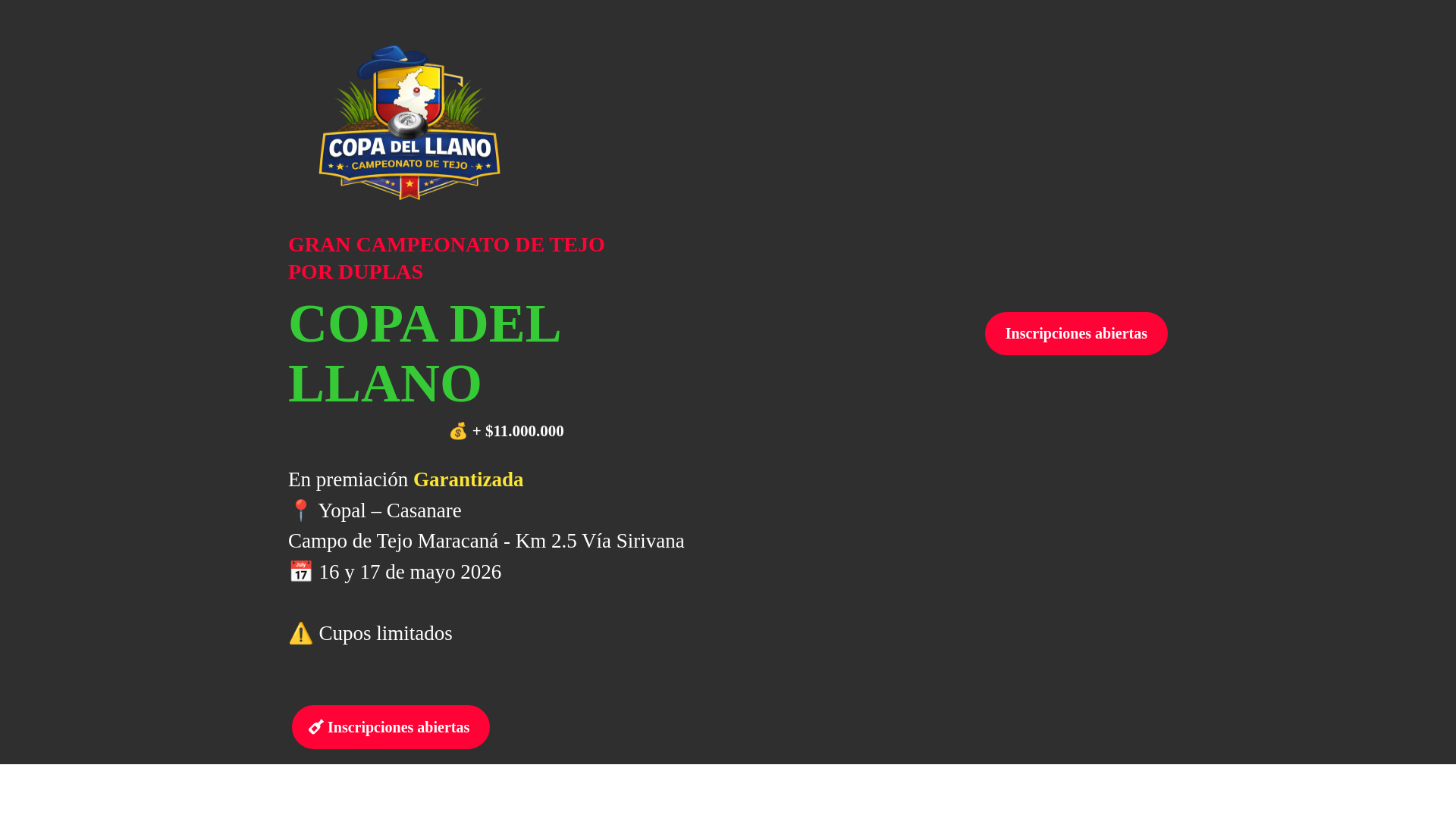website screenshot of https://yopaltejo.com/