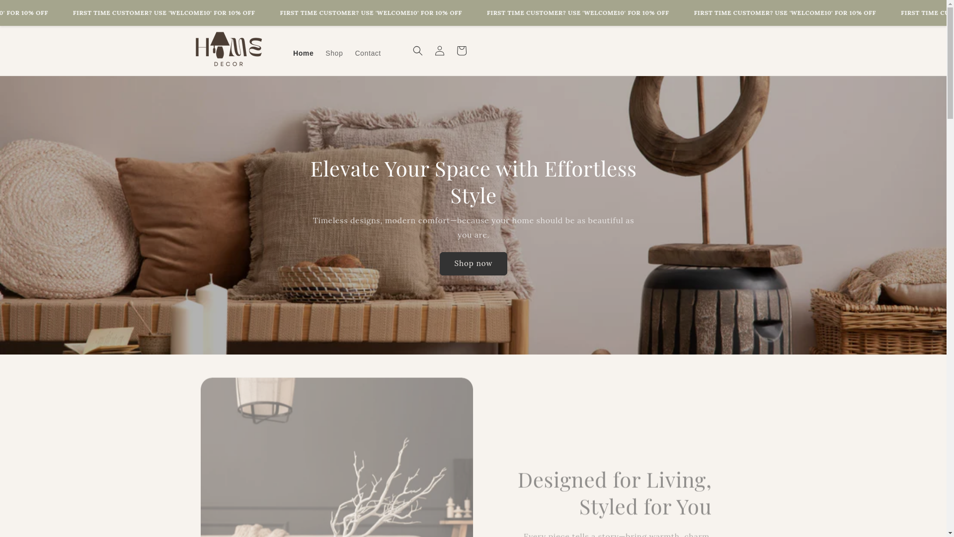 website screenshot of https://woburncollective.com/