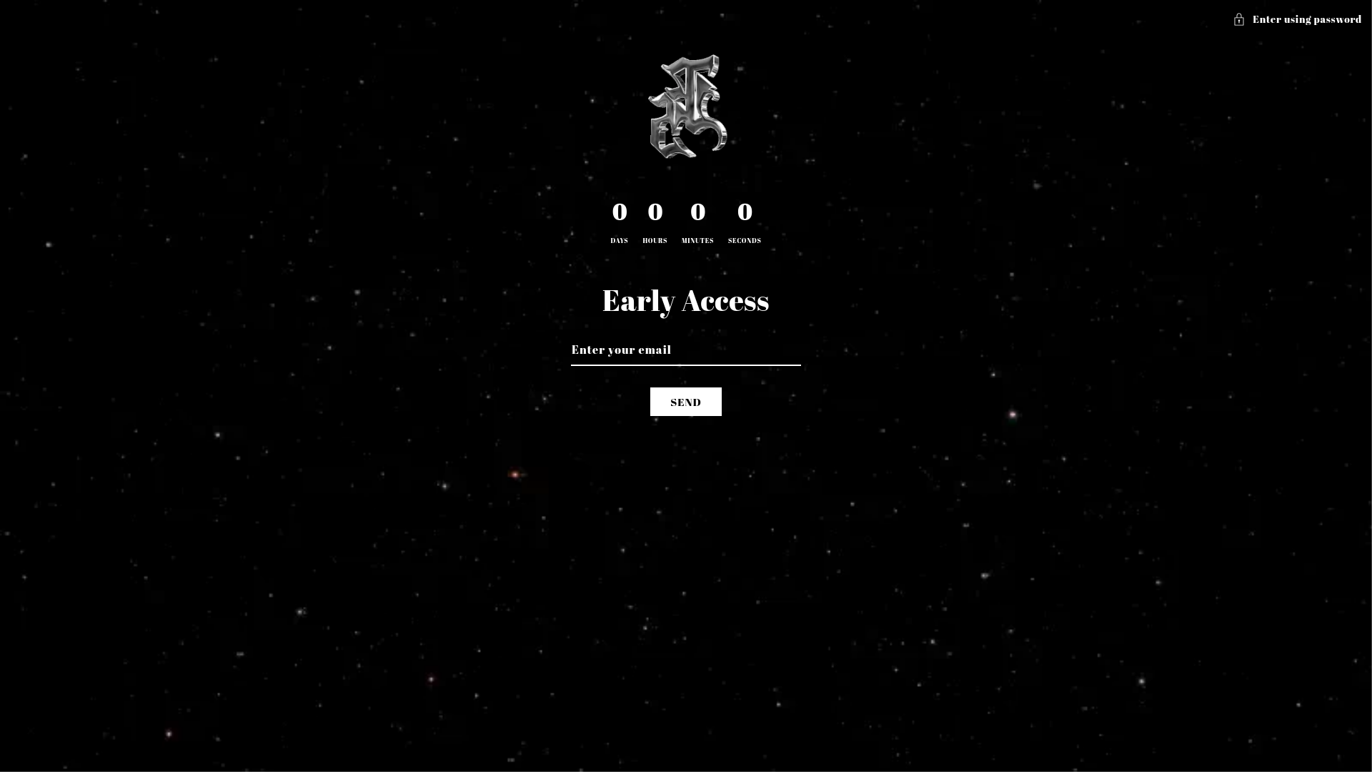 website screenshot of https://fashionstar.world/
