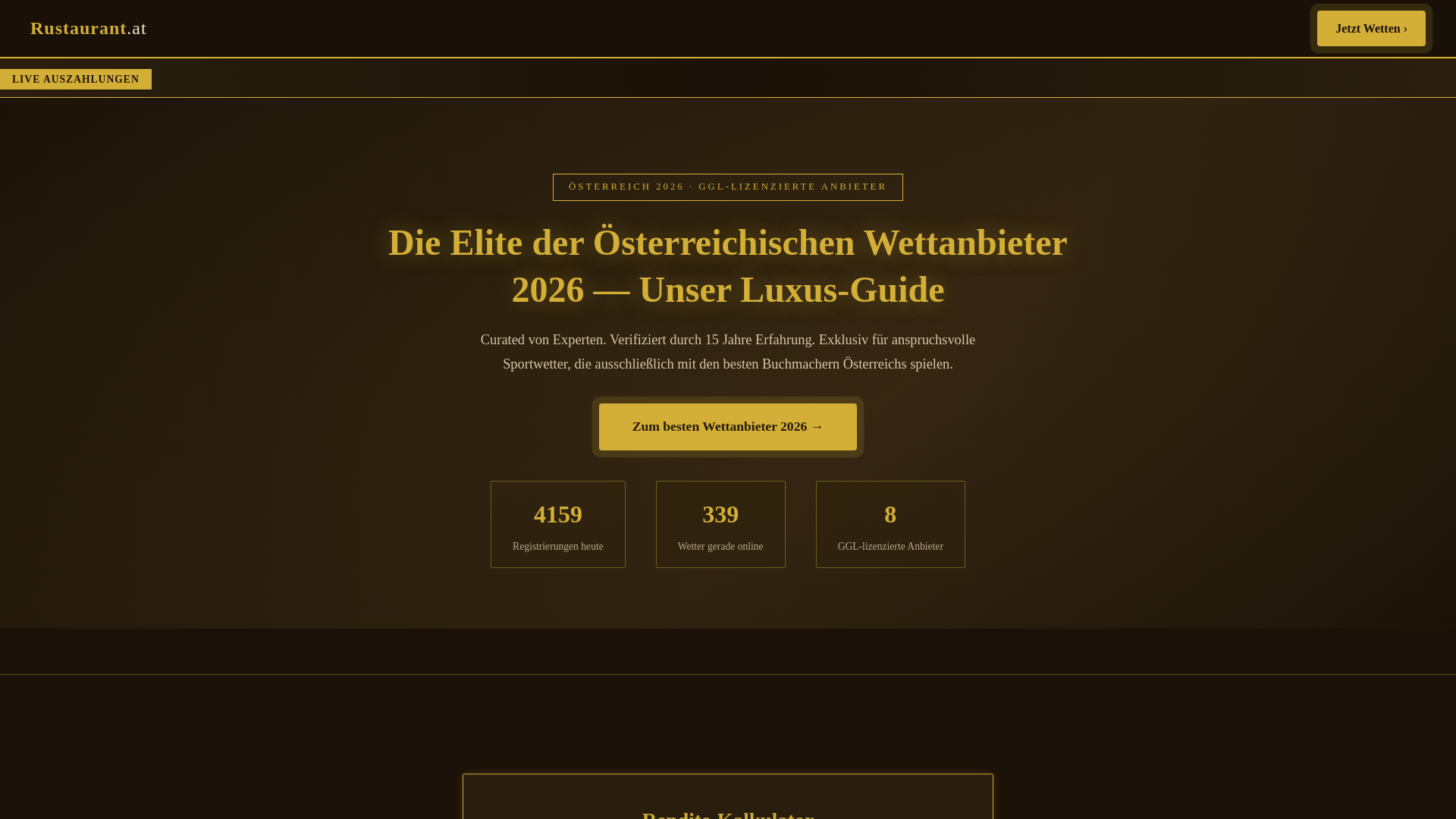 website screenshot of https://rustaurant-at.pages.dev/