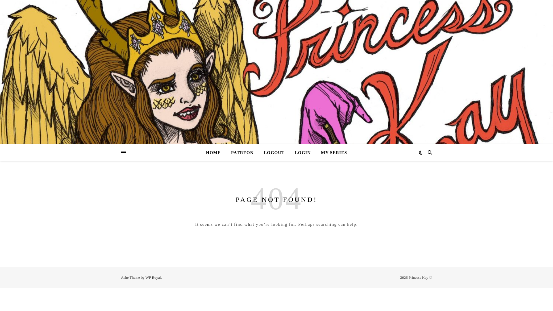 website screenshot of https://princesskay.net/Dungeon%20Damsel