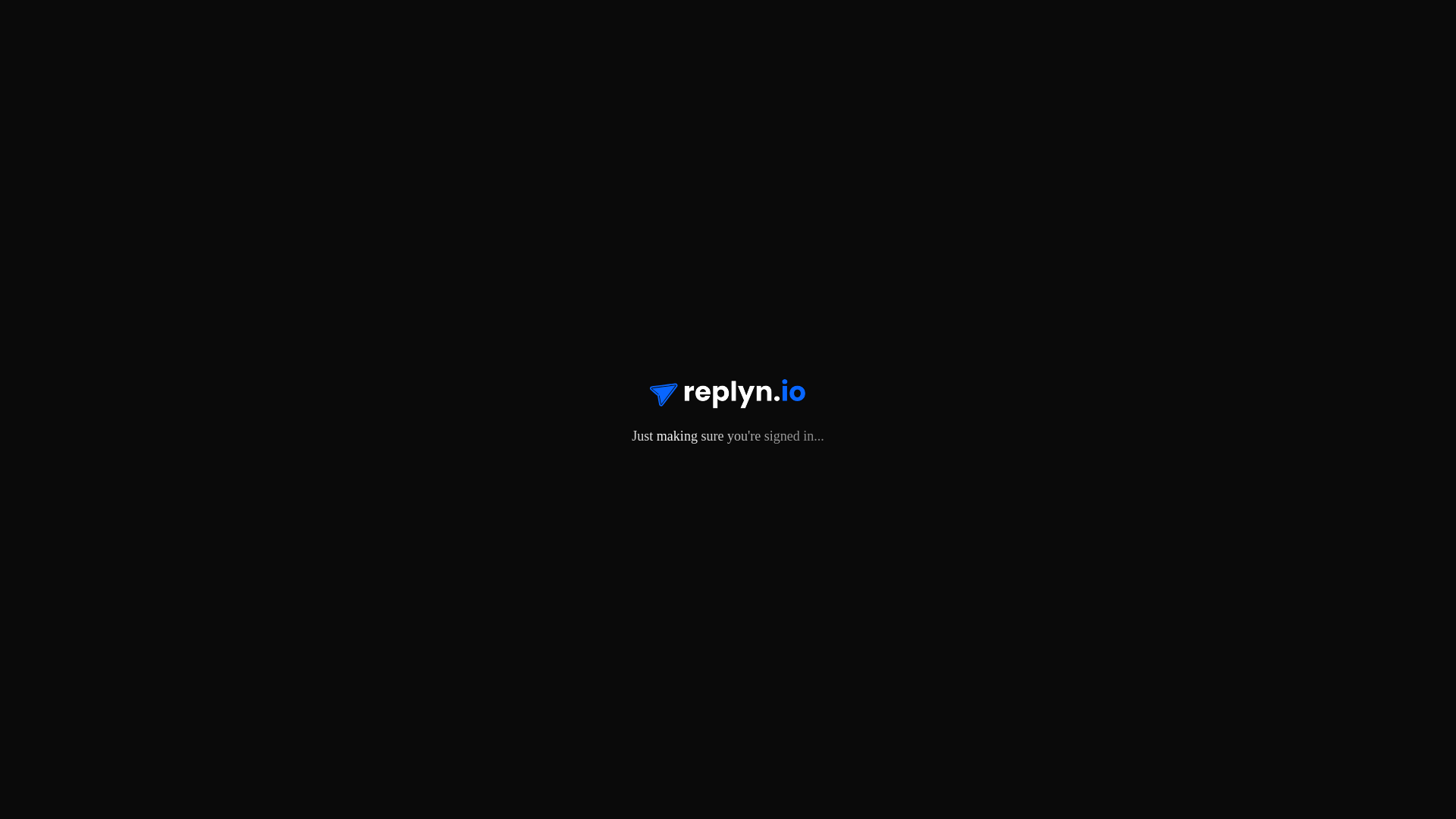 website screenshot of https://replyn-frontend.pages.dev/