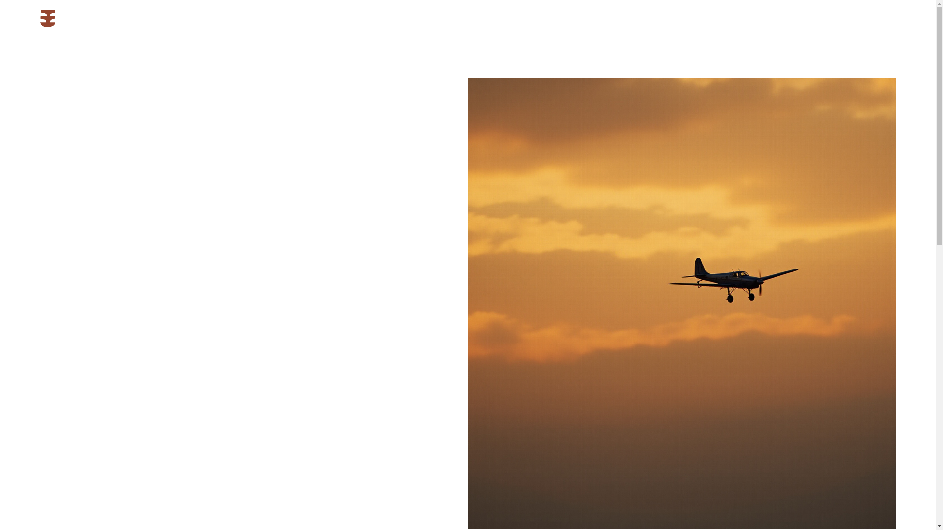 website screenshot of https://theflightdeck.info/