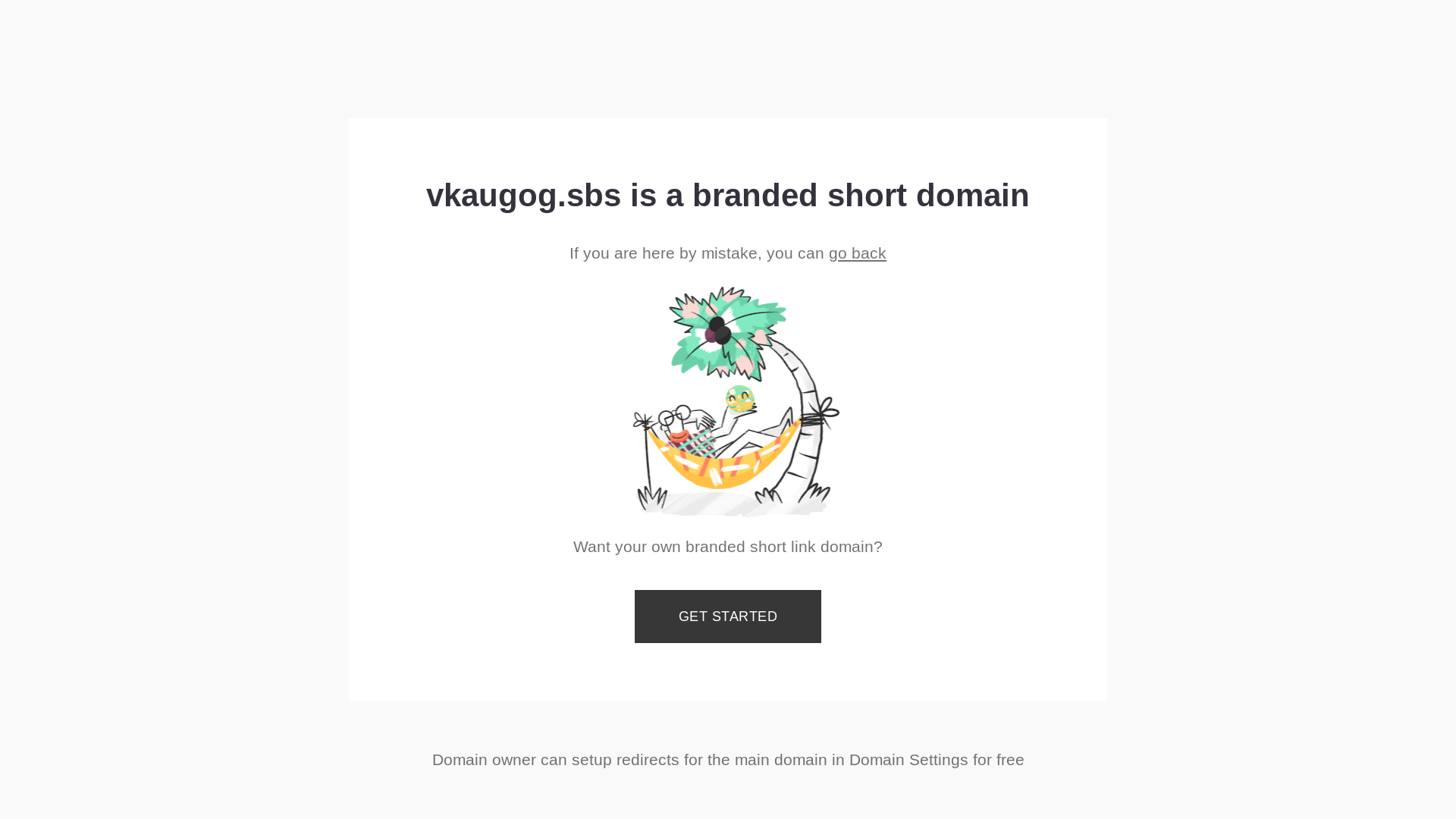 website screenshot of https://vkaugog.sbs/