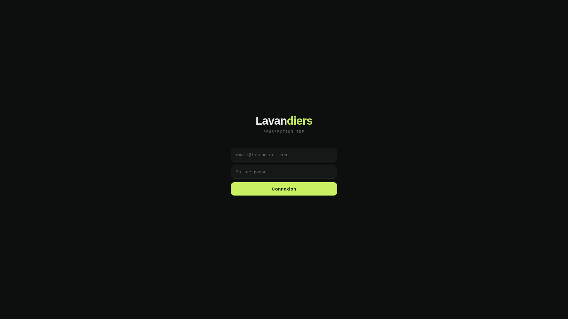 website screenshot of https://lavandiers-app.pages.dev/