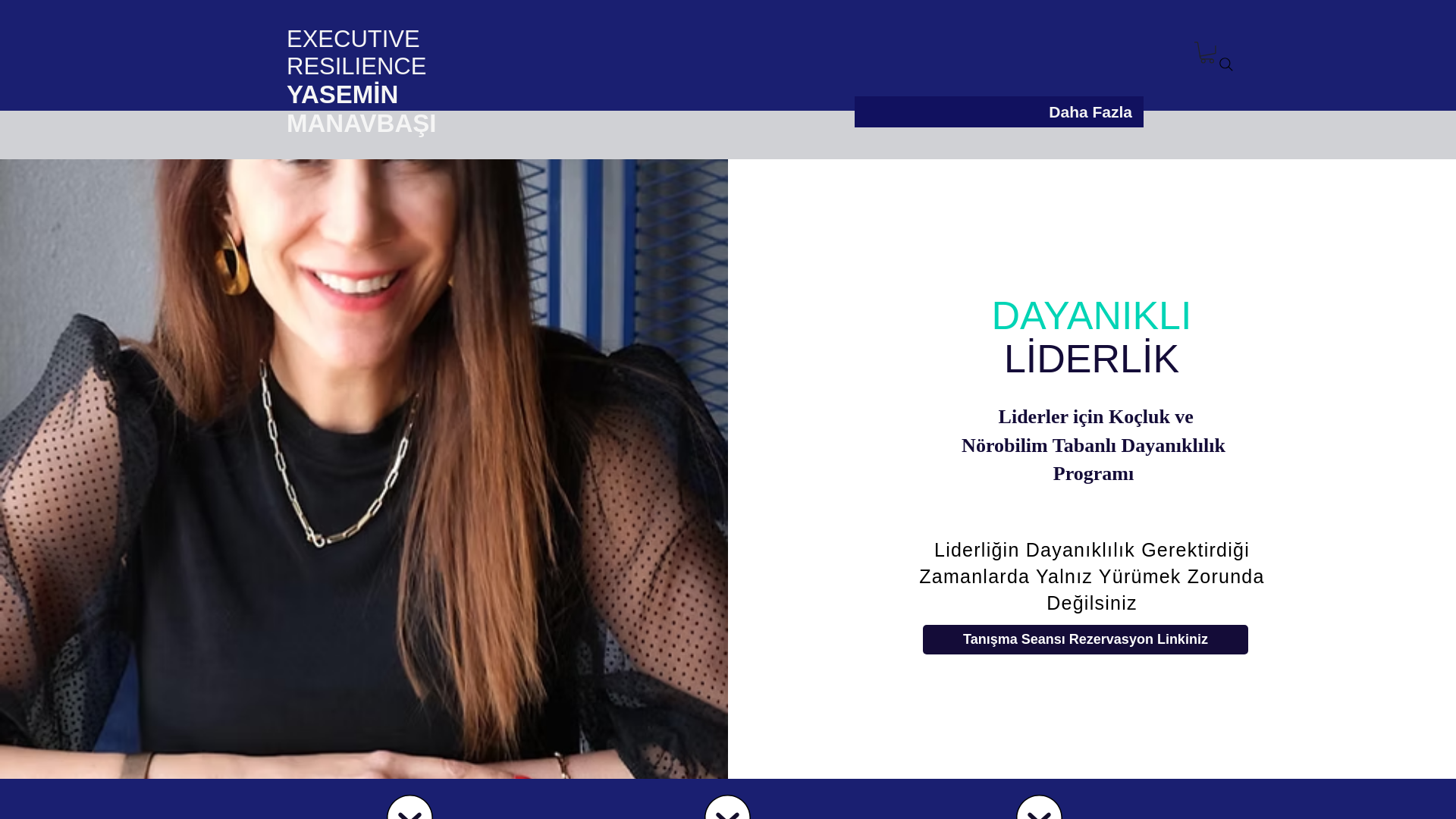 website screenshot of https://claritymethod.net/