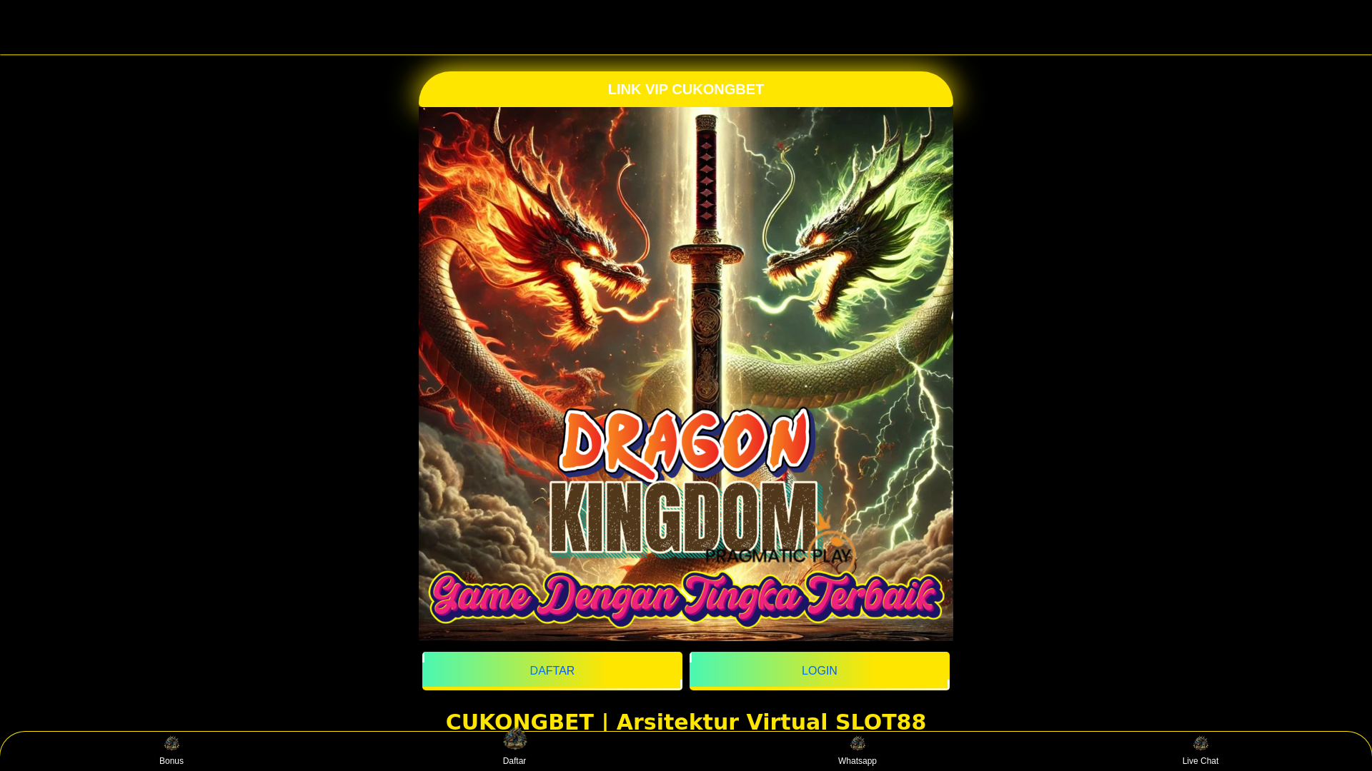 website screenshot of https://callister-brandcukongbet-amp.pages.dev/