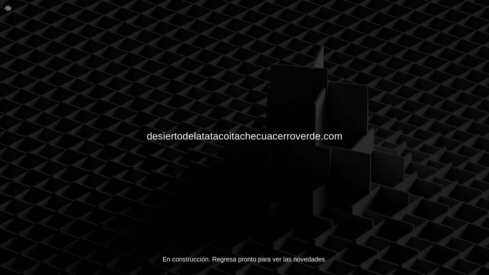 website screenshot of https://desiertodelatatacoitachecuacerroverde.com/