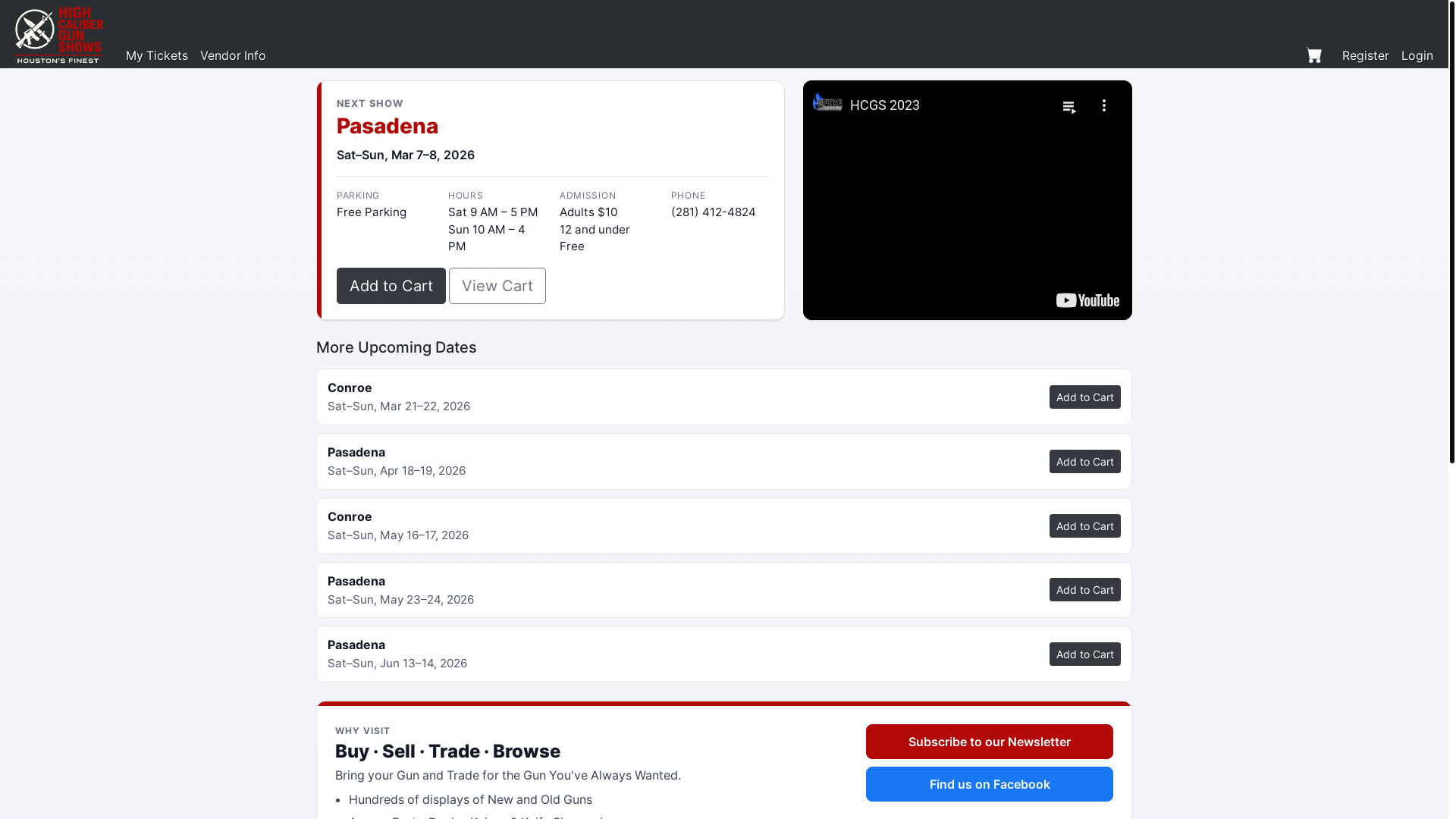 website screenshot of https://cogtech.tech/