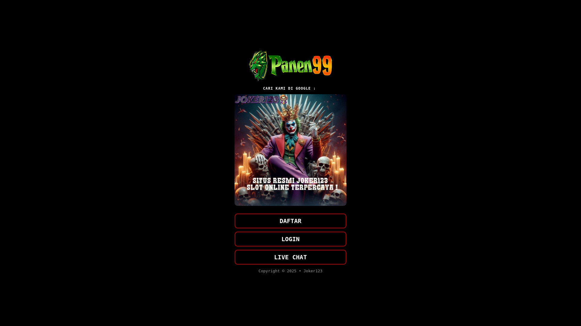 website screenshot of https://haramoshimpex-utab.pages.dev/