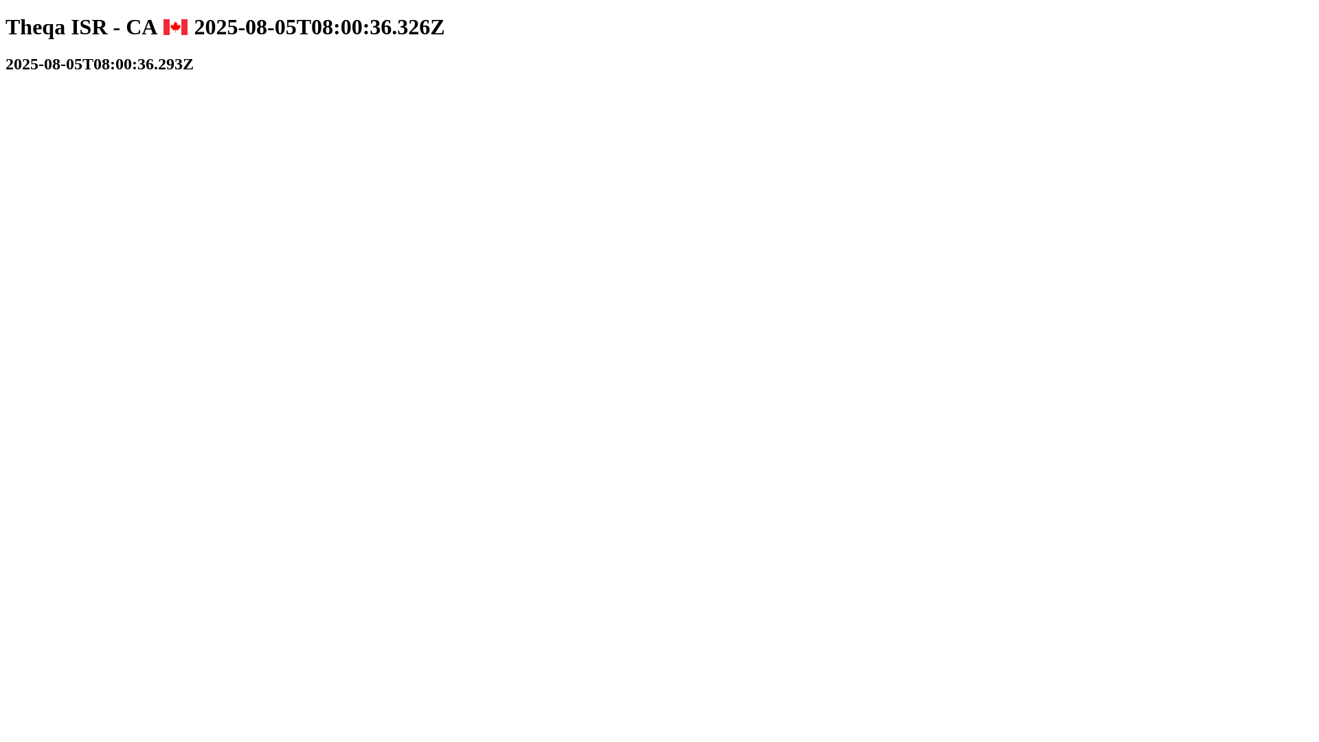 website screenshot of https://theqa-cloudflare-geolocation.pages.dev/