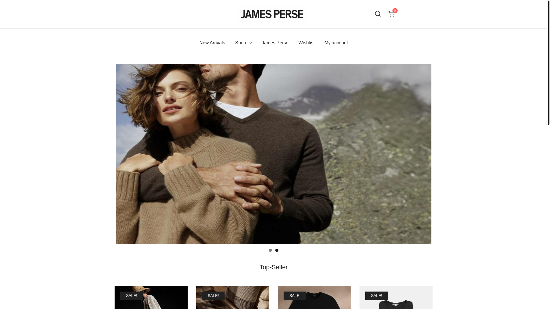 website screenshot of https://armandocornejo.shop/