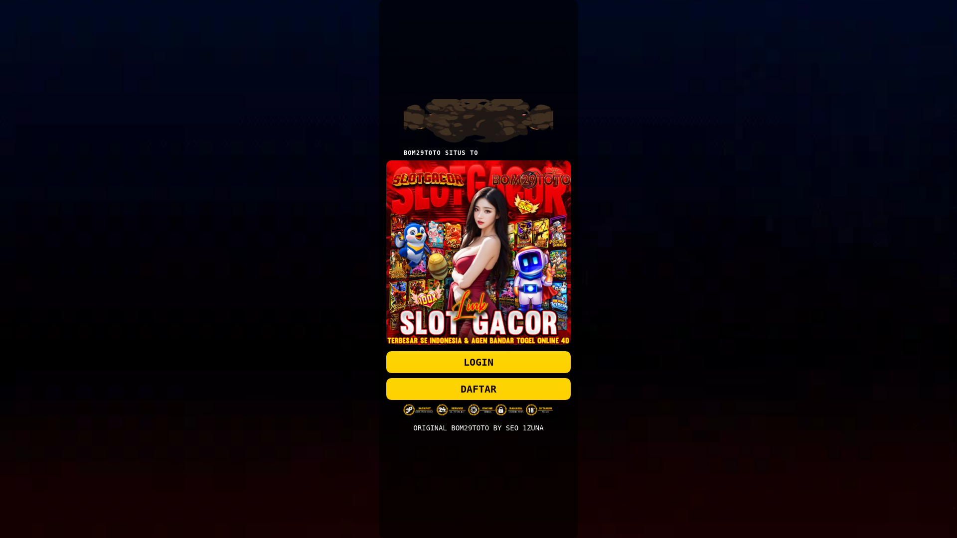 website screenshot of https://bantuanjalurlangit.pages.dev/