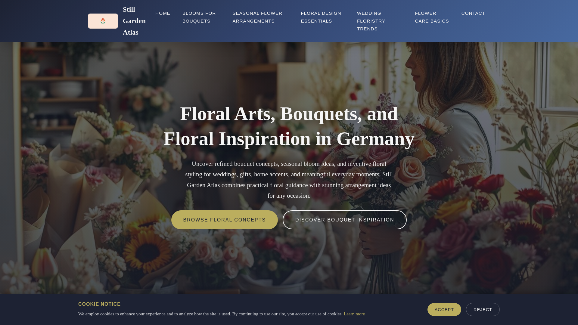 website screenshot of https://stillgardenatlas.best/