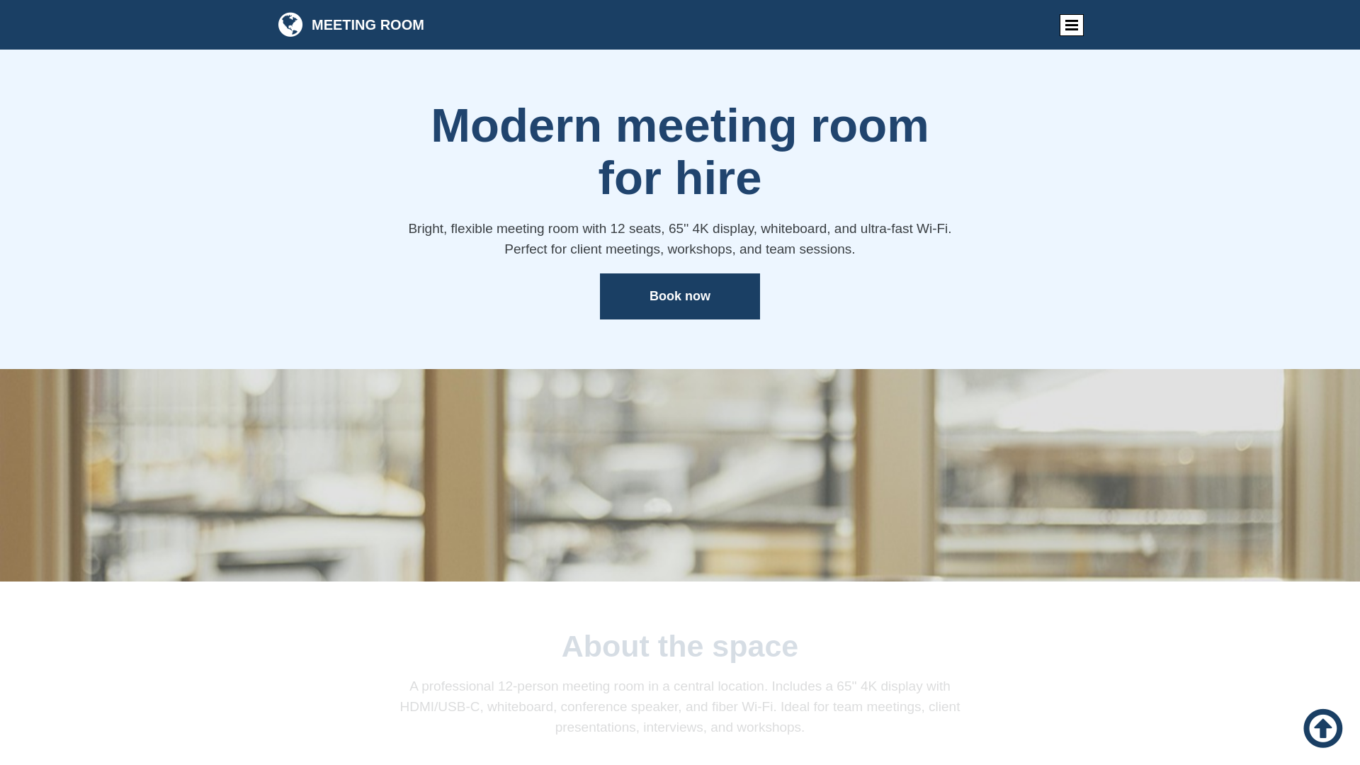 website screenshot of https://miscruft.us/